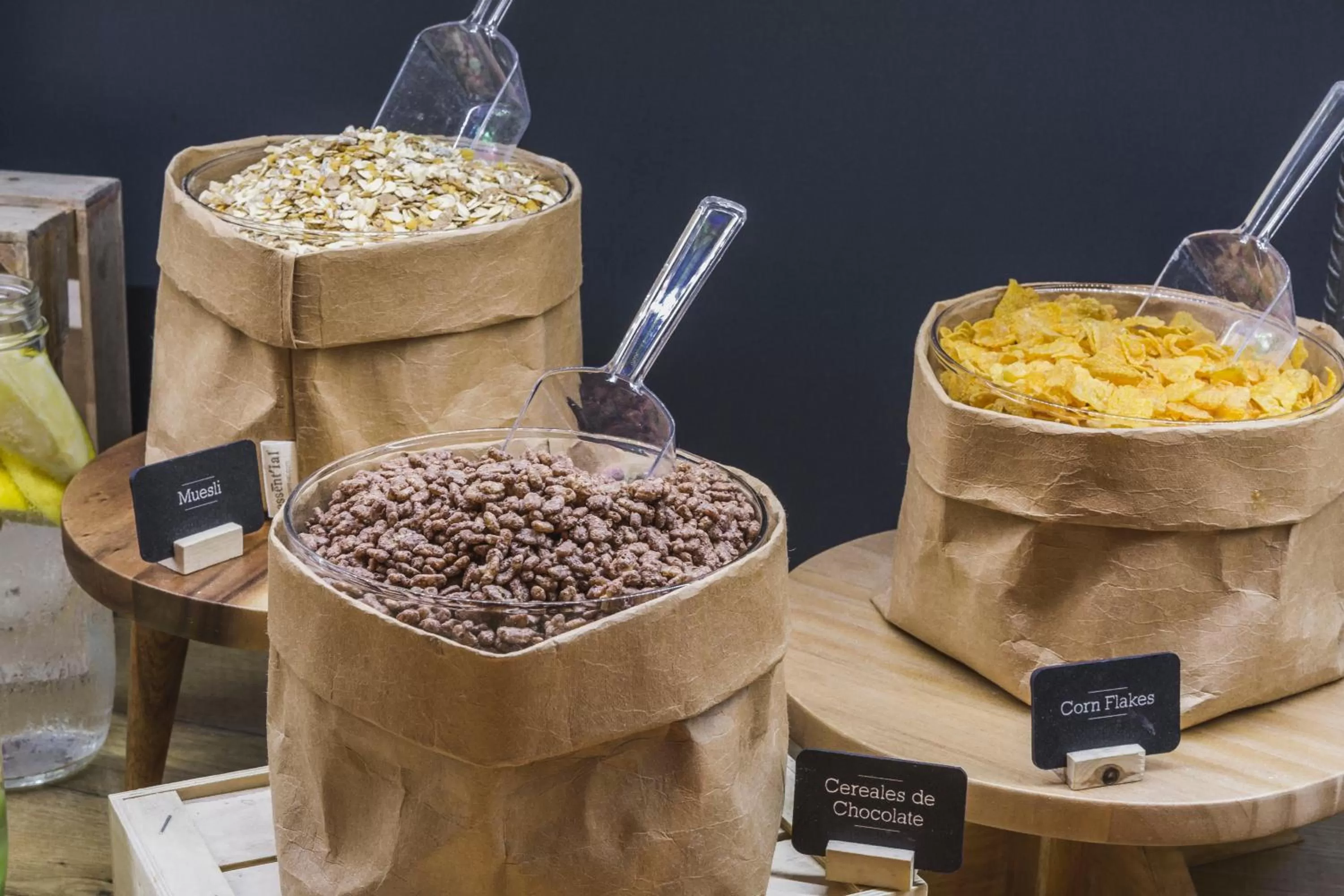 Meals in Ibis Granada