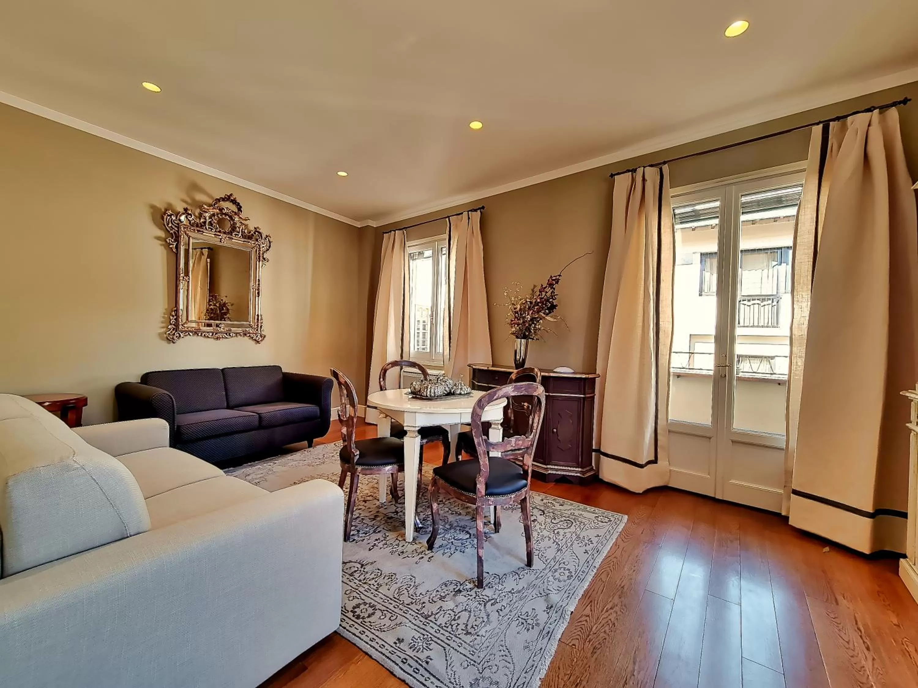 Living room in Hotel Balestri - WTB Hotels