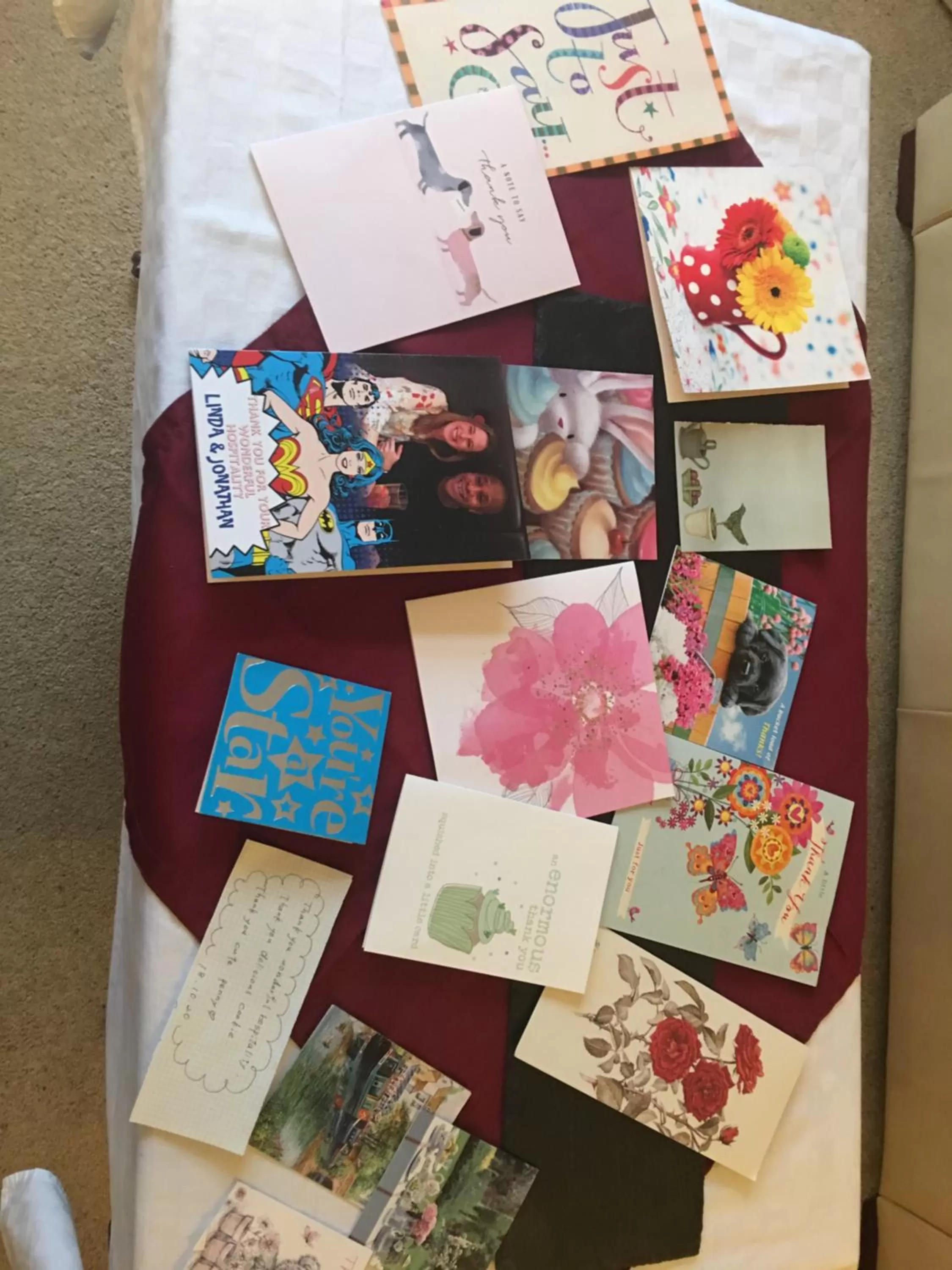 Certificate/Award in Grove House Bed & Breakfast