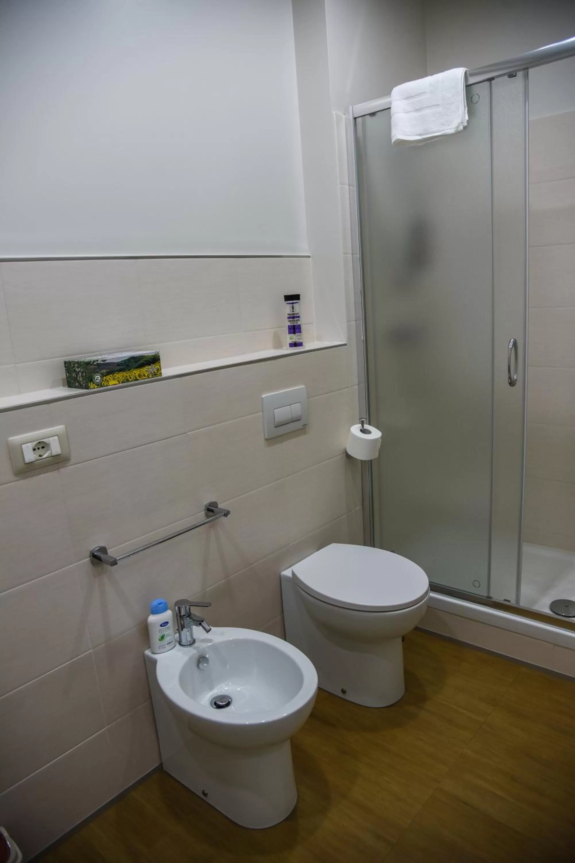 Bathroom in Margherita 2.0