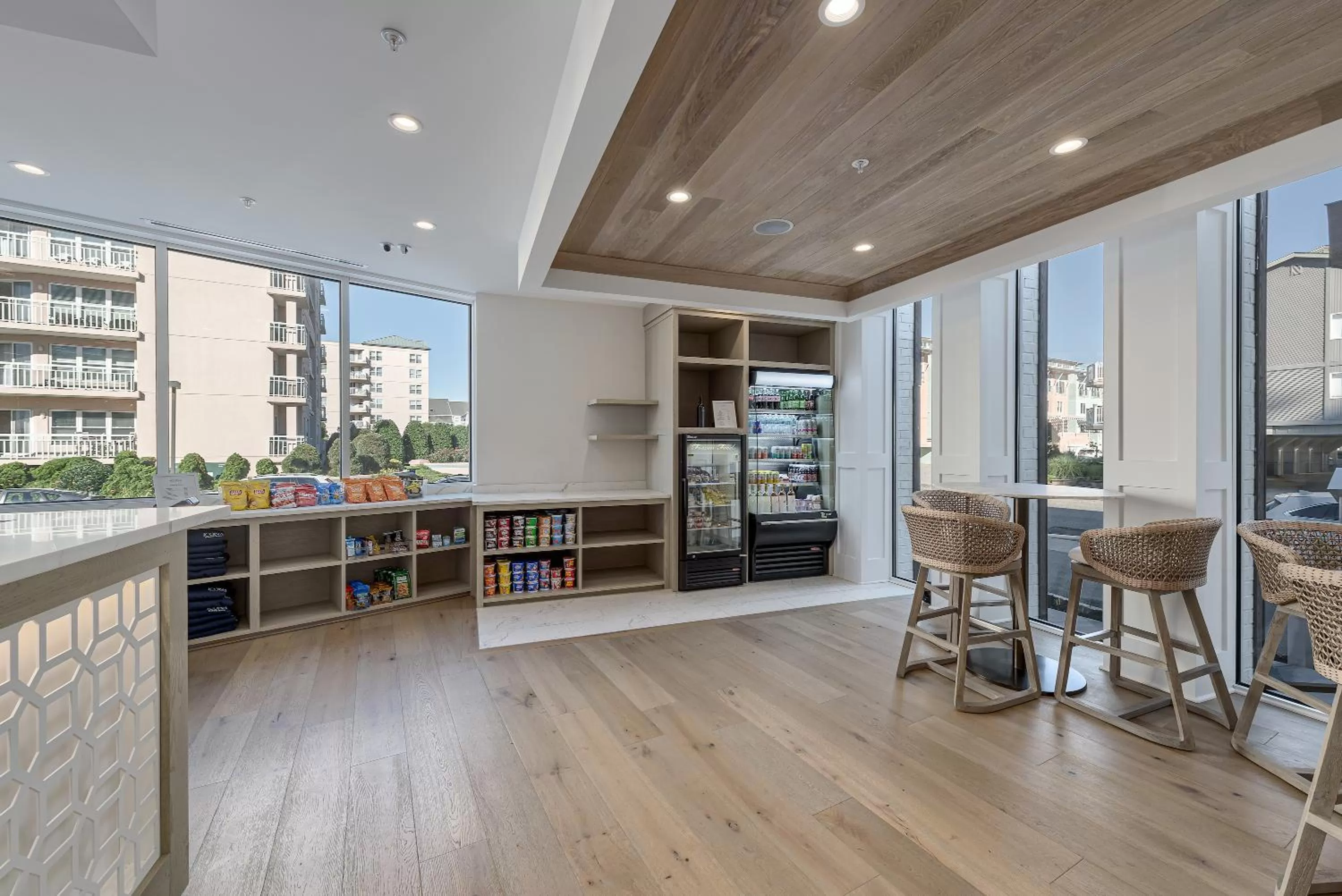 Lobby or reception in ICONA Diamond Beach