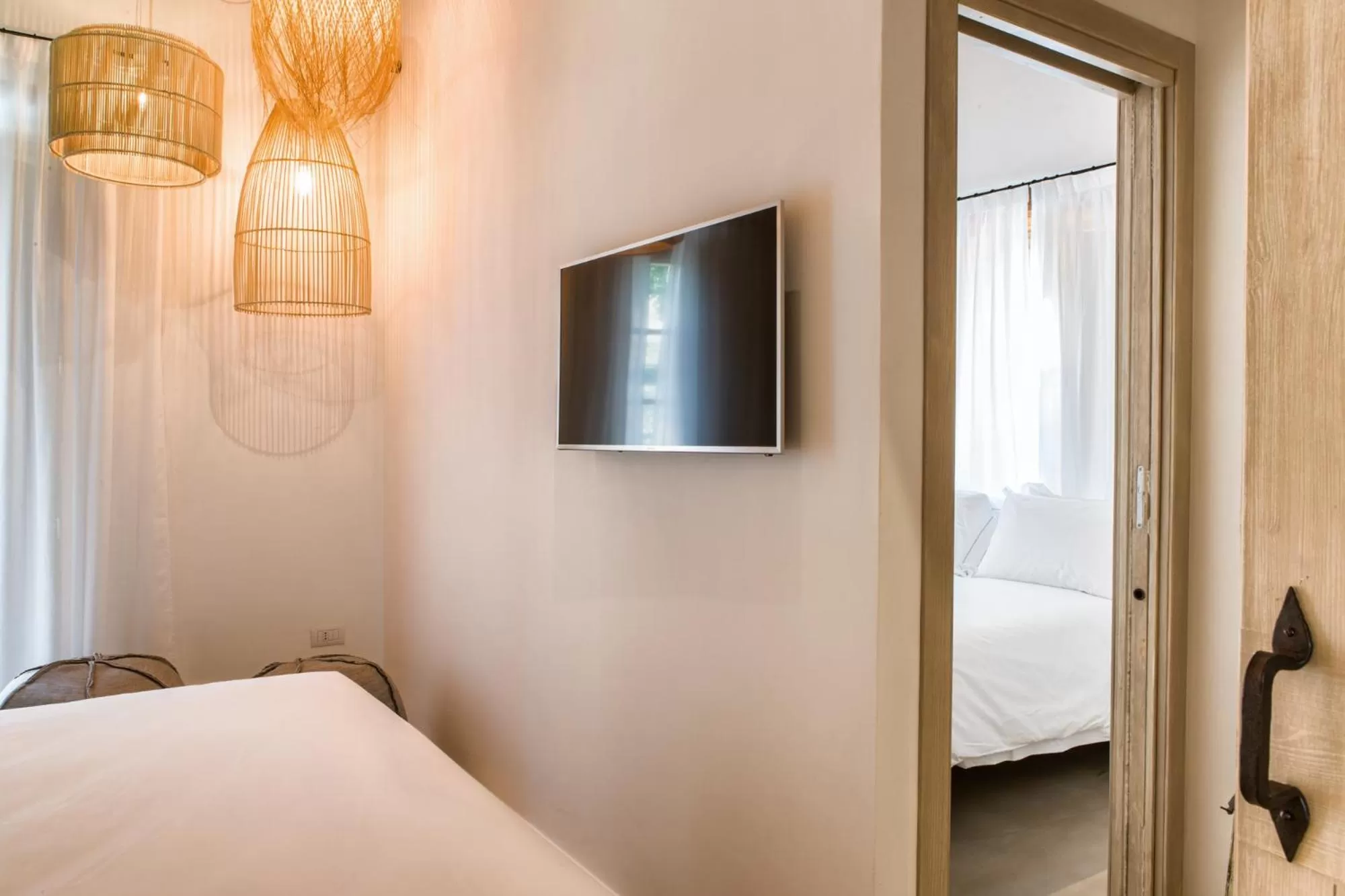 Photo of the whole room, Bed in Terra di Gradara