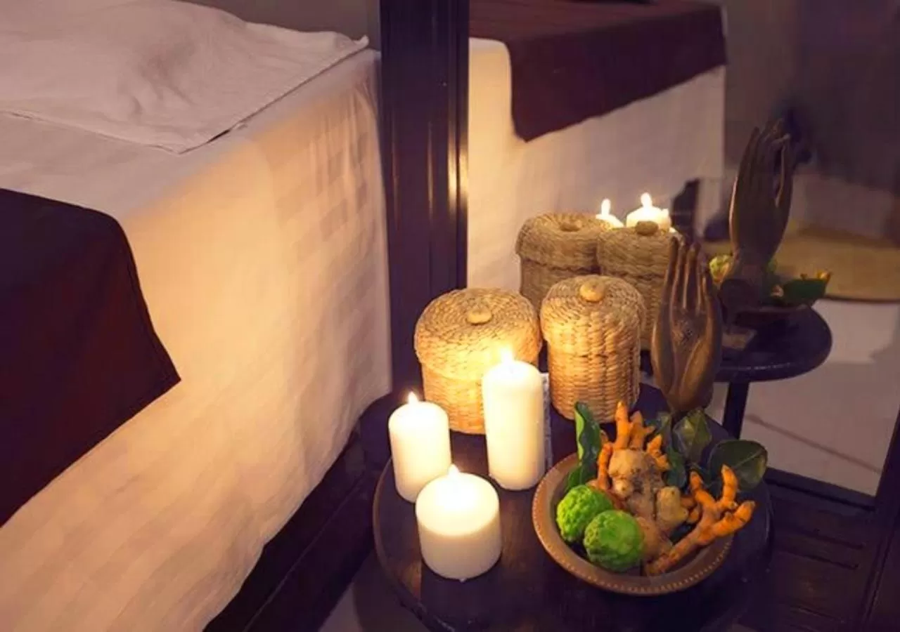 Spa and wellness centre/facilities in Ladear Privilege Rooms