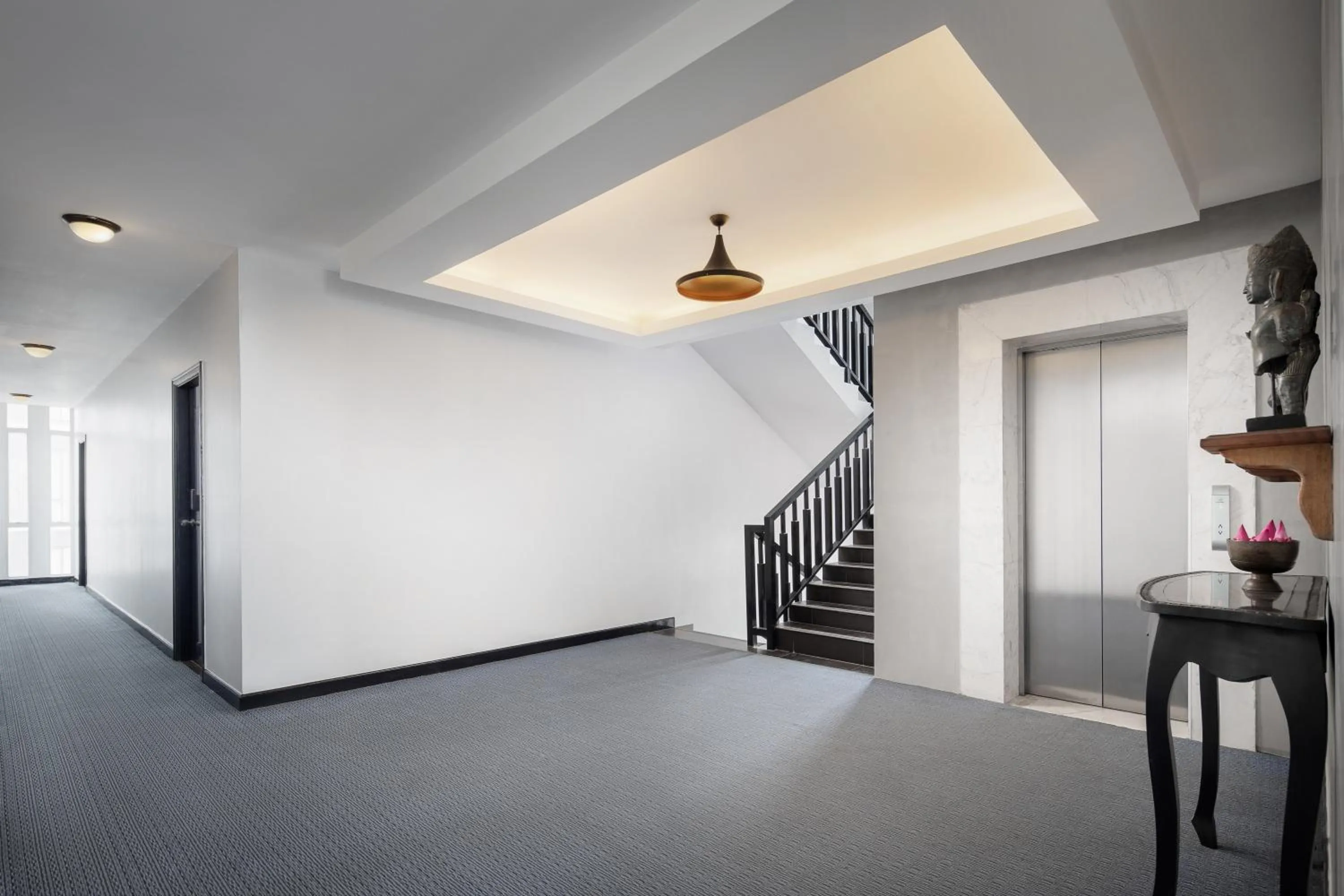 Floor plan in Apsor Palace Hotel