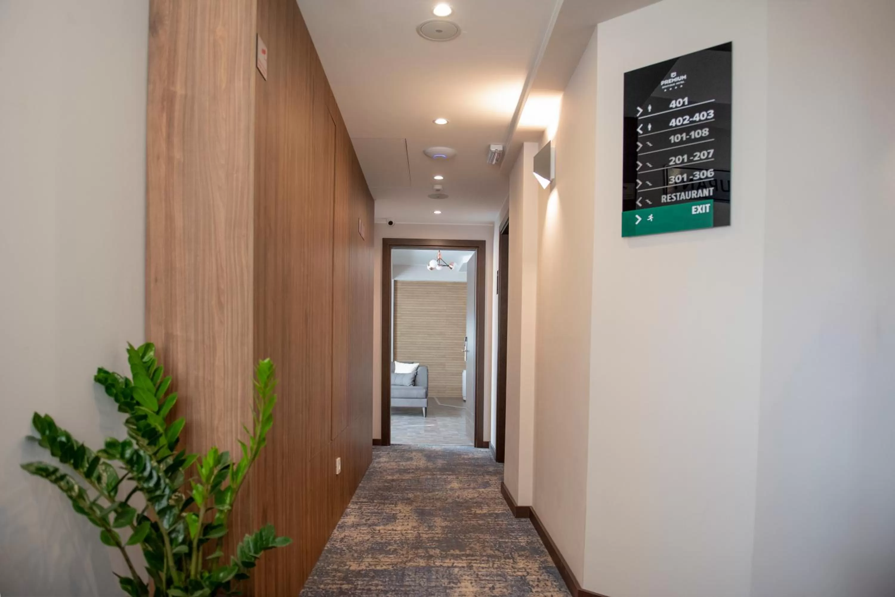 View (from property/room) in Hotel Premium