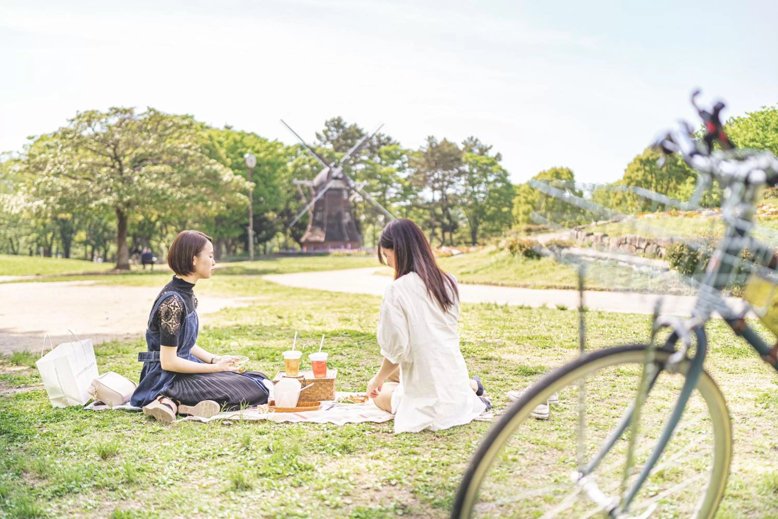 Nearby landmark in Nikko Style Nagoya
