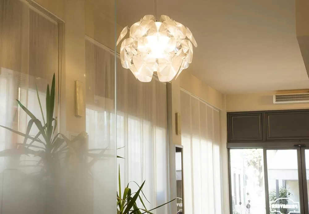 Decorative detail in Primavera