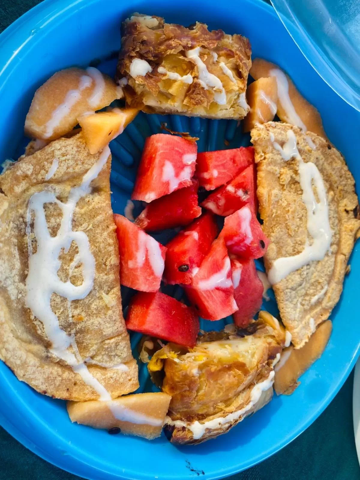 Breakfast in B&B Lo Smeraldo