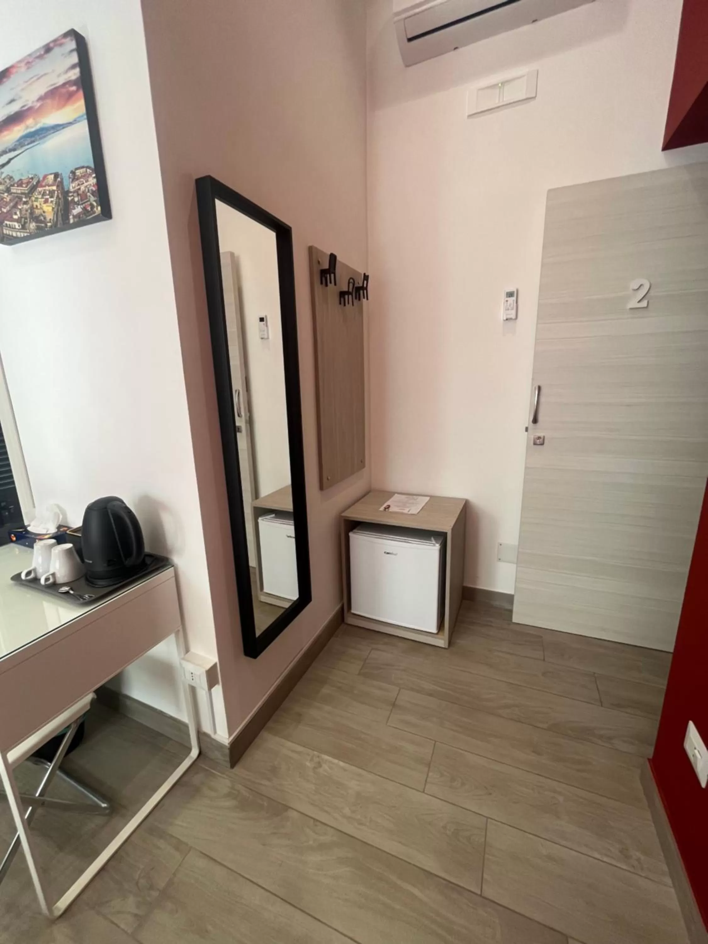 Bathroom in Quelli del vesuvio