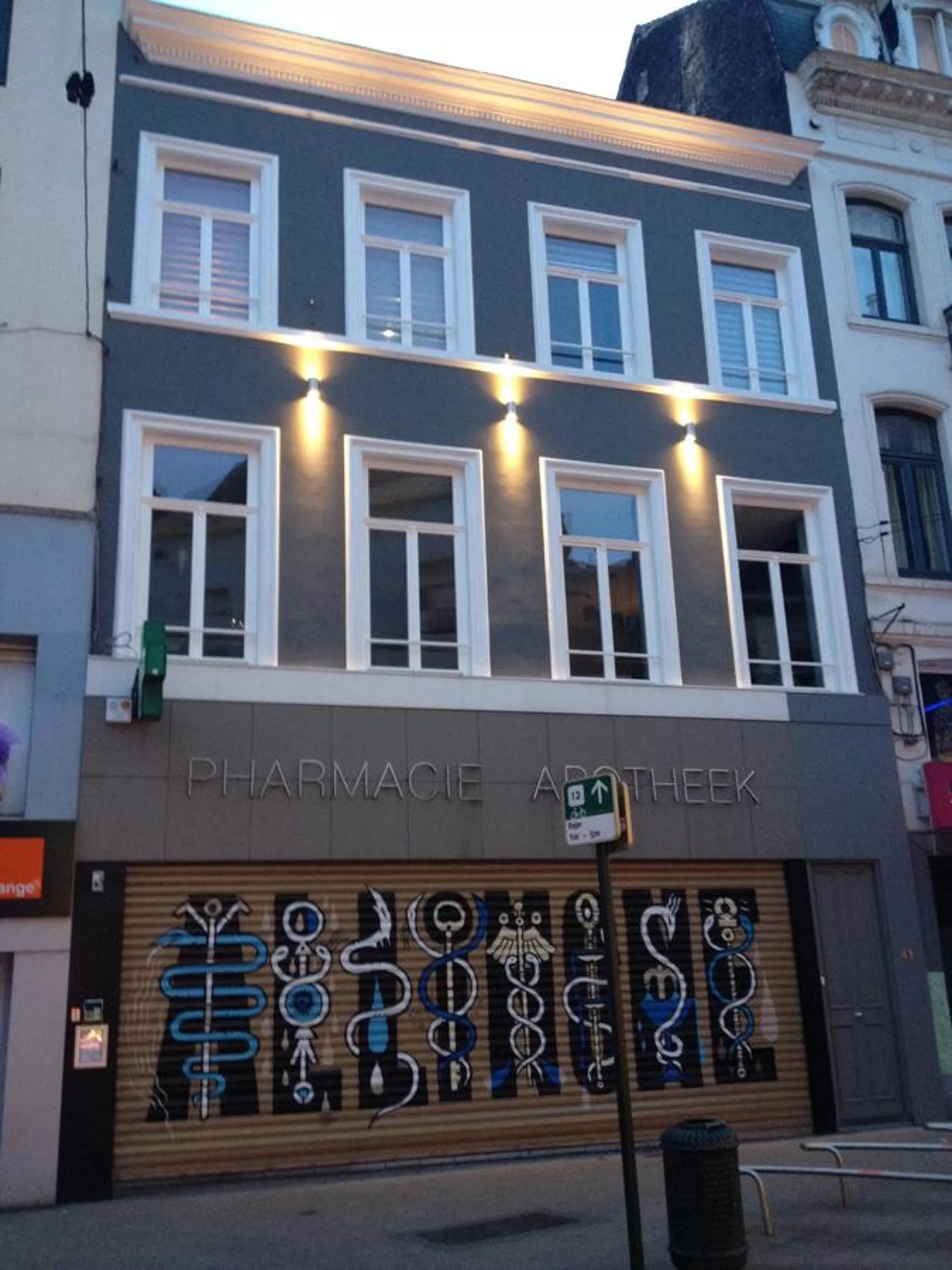 Property building in All In One