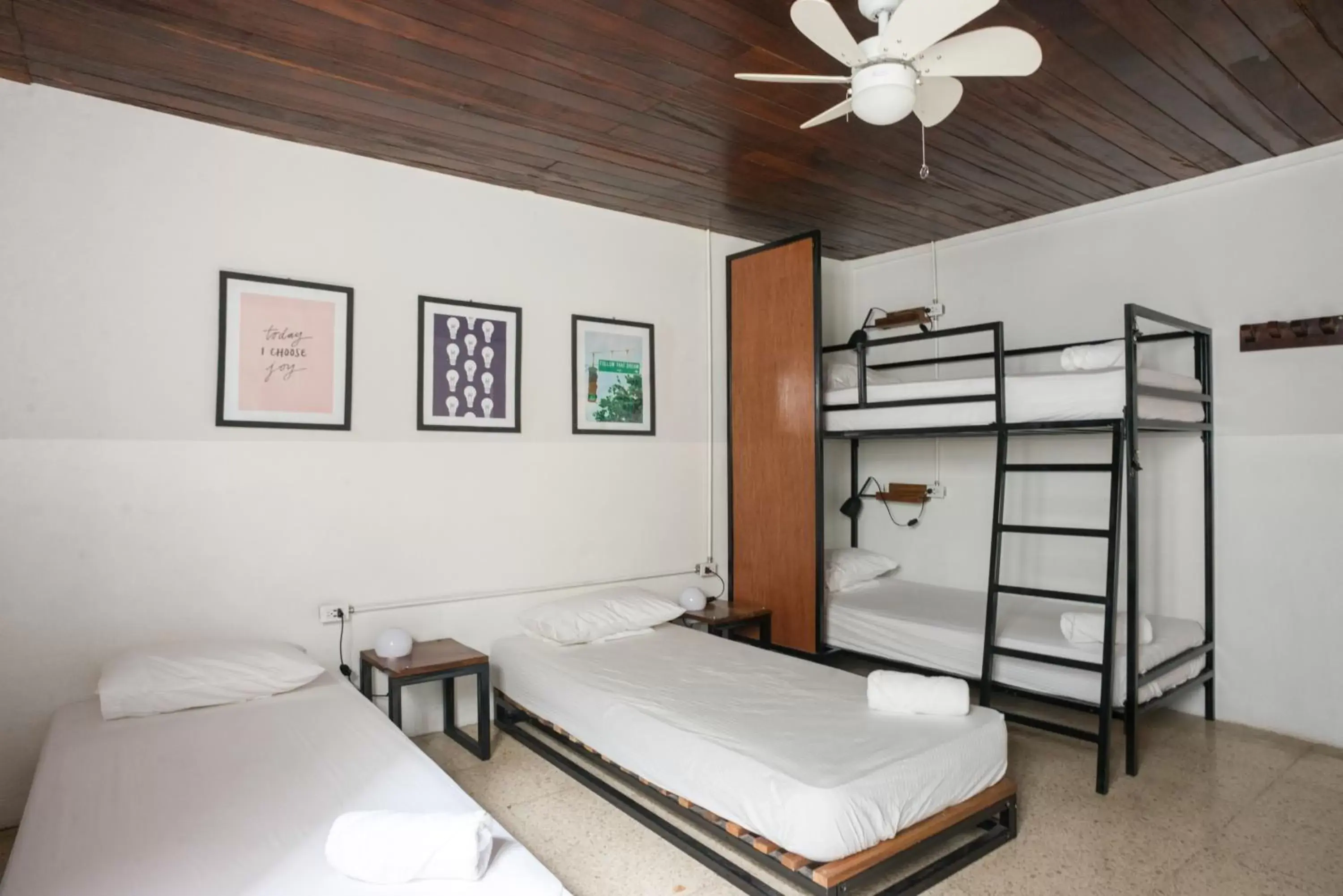 Family Room in Selina Granada Family Room in Selina Granada