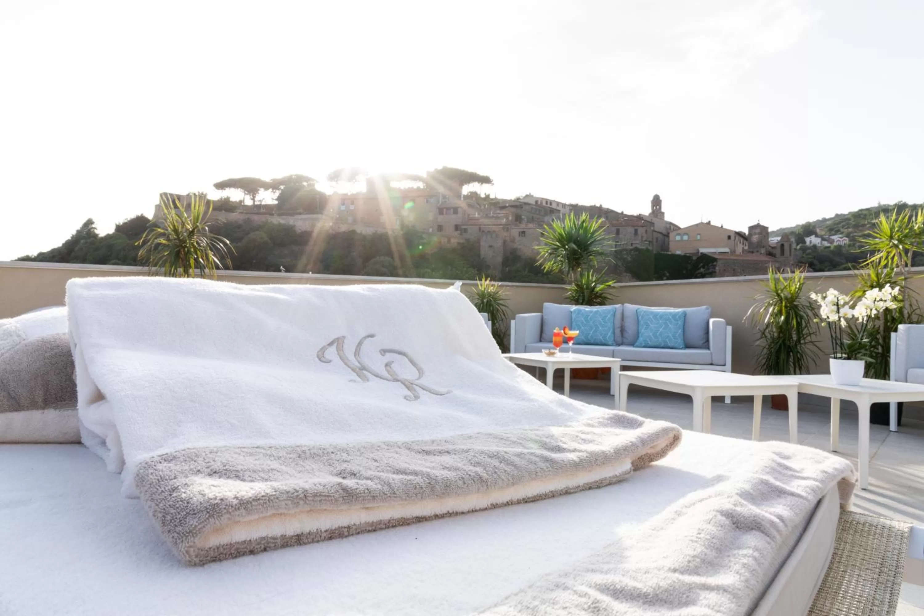 Property logo or sign in Roma Hotel