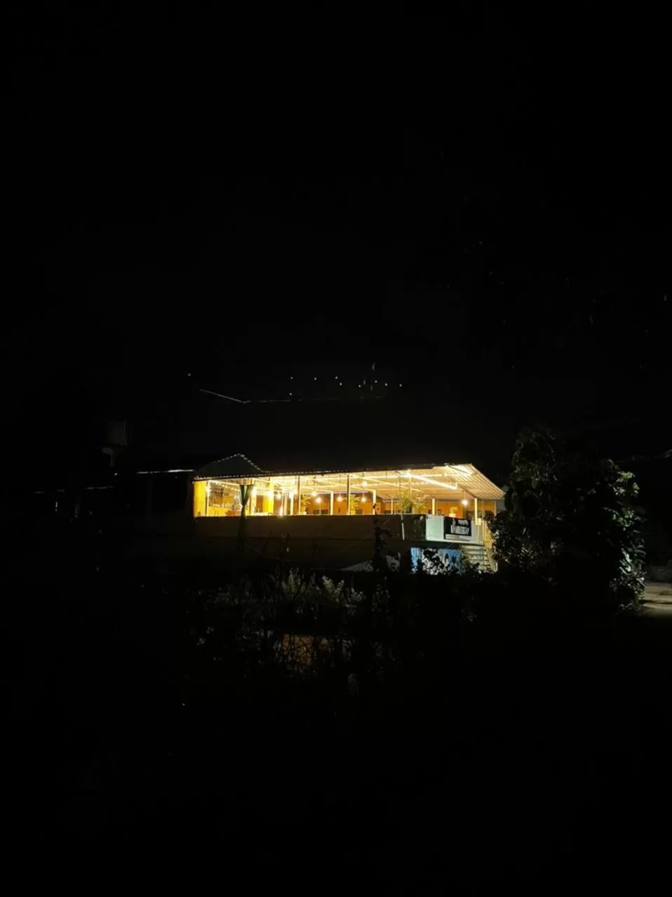 Property building in MID BEACH STAY Gokarna