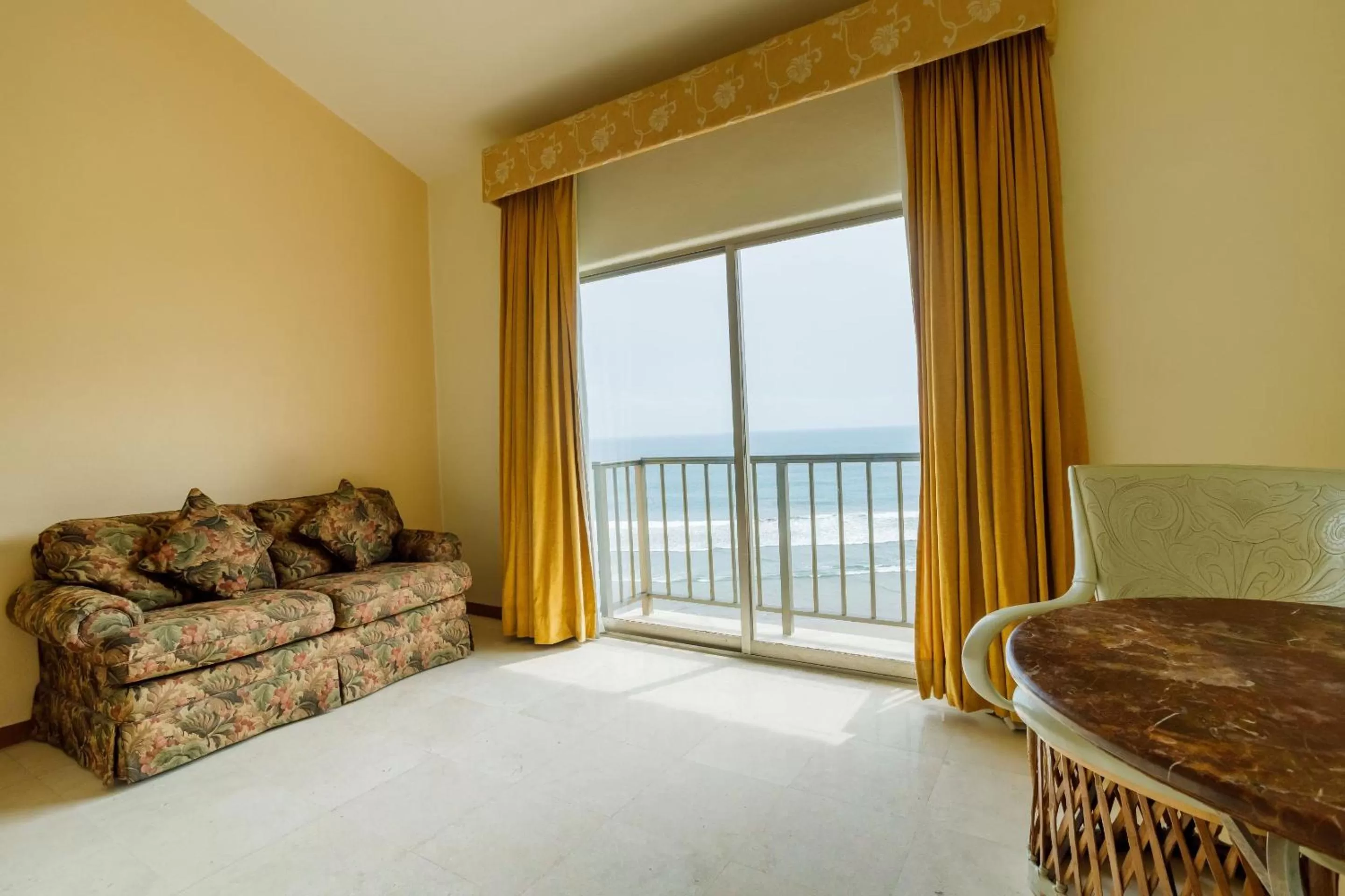 Game Room in Quinta Real Acapulco