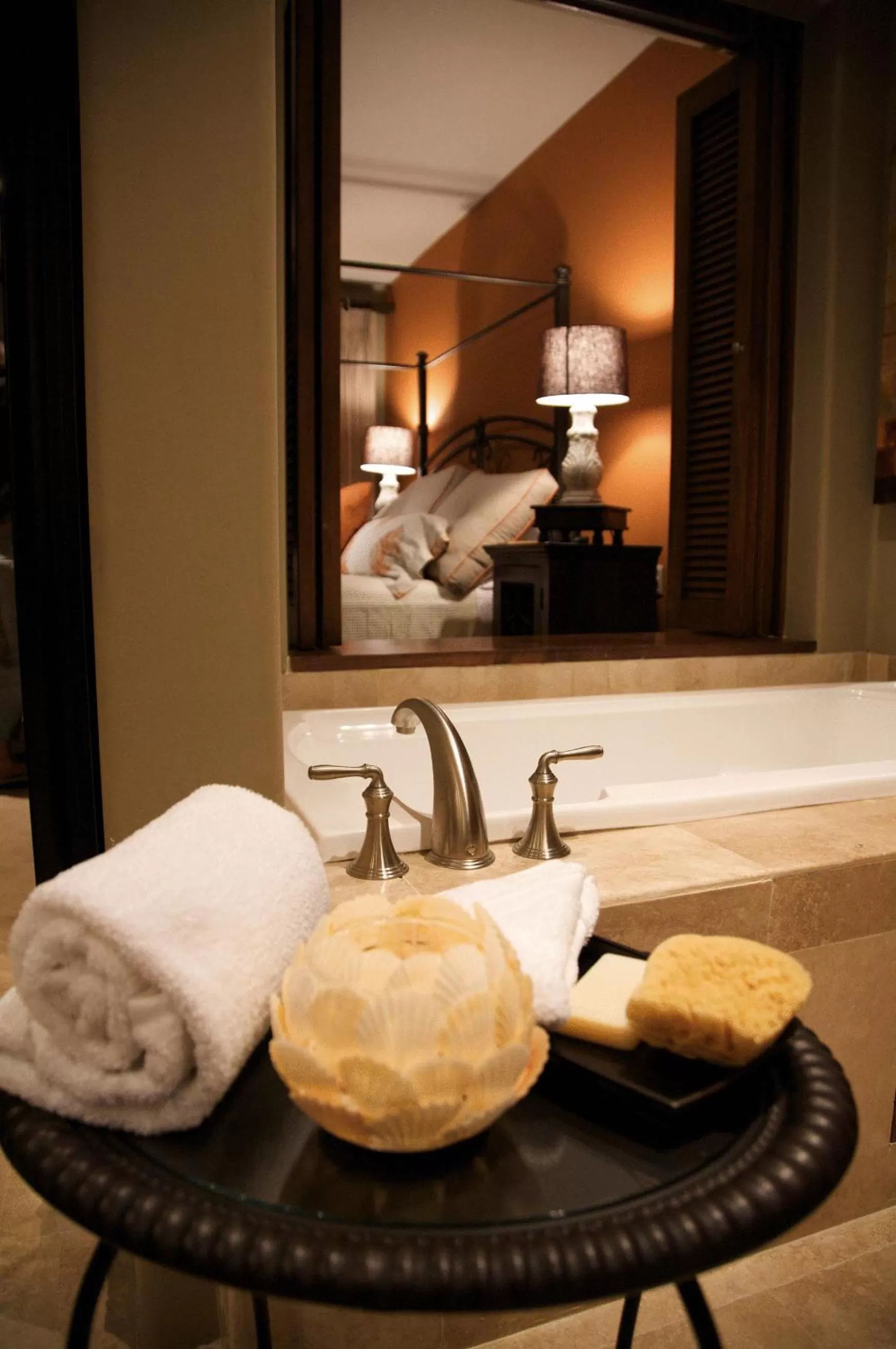 Toilet in Alegranza Luxury Resort - All Master Suite