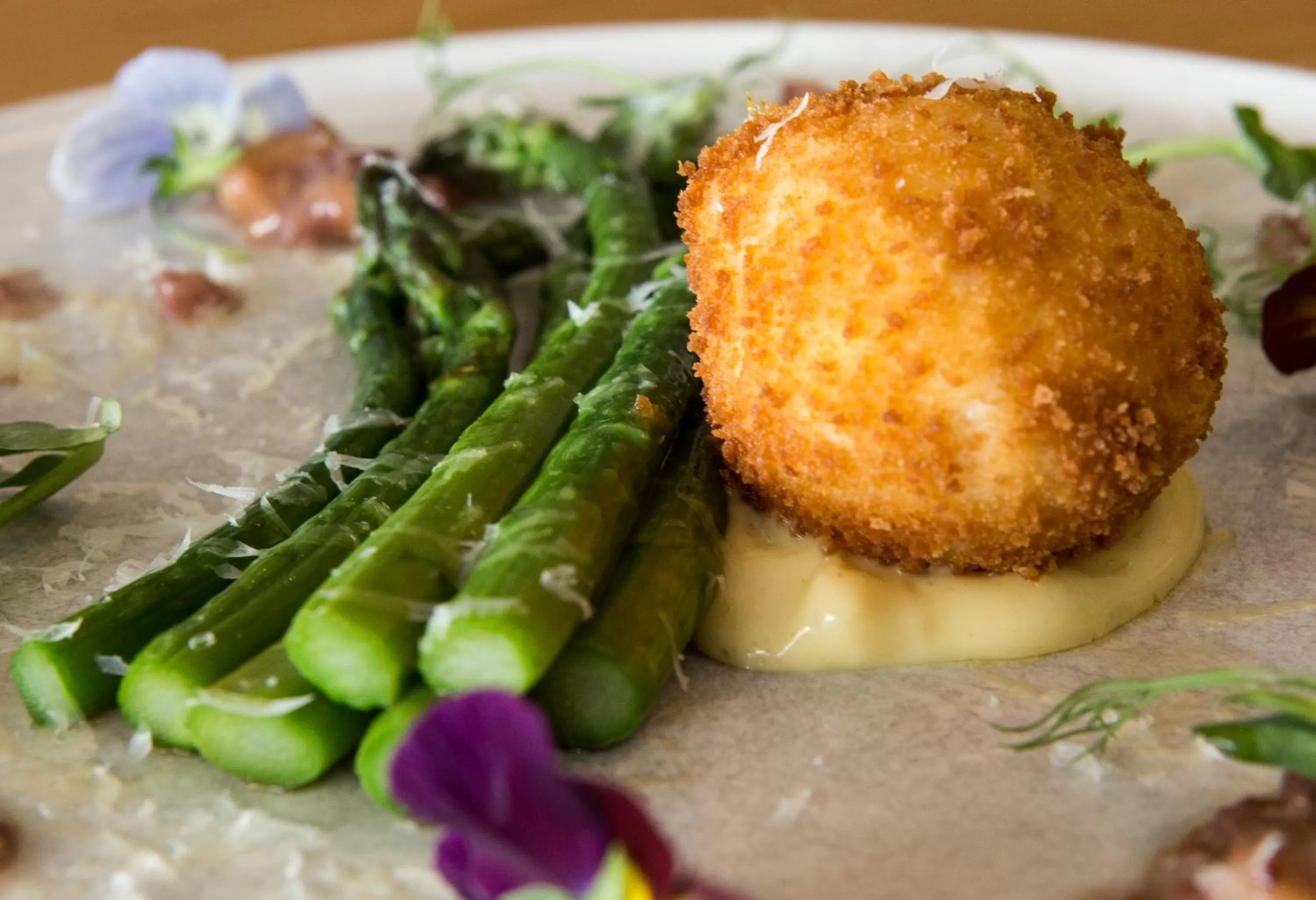 Restaurant/places to eat in The Brudenell