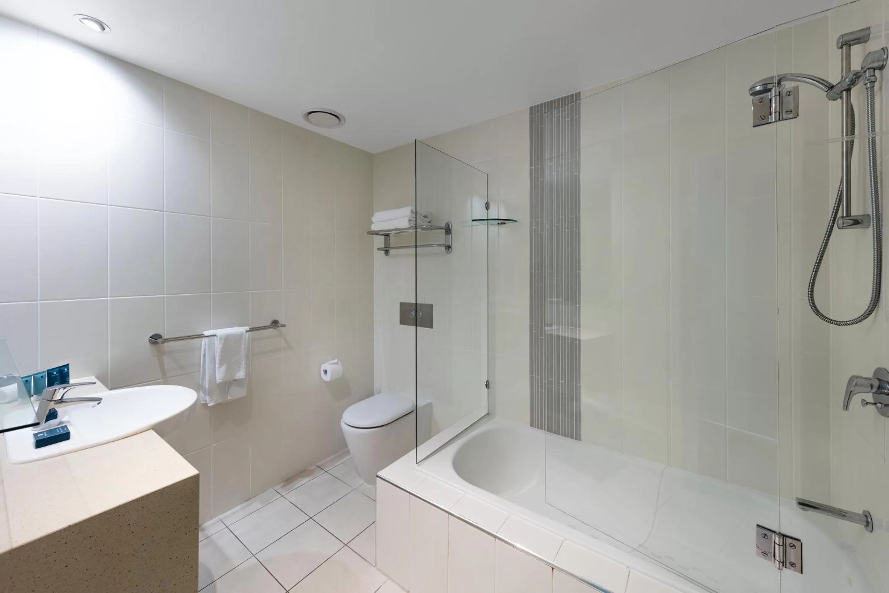 Bathroom in Wyndham Resort Surfers Paradise