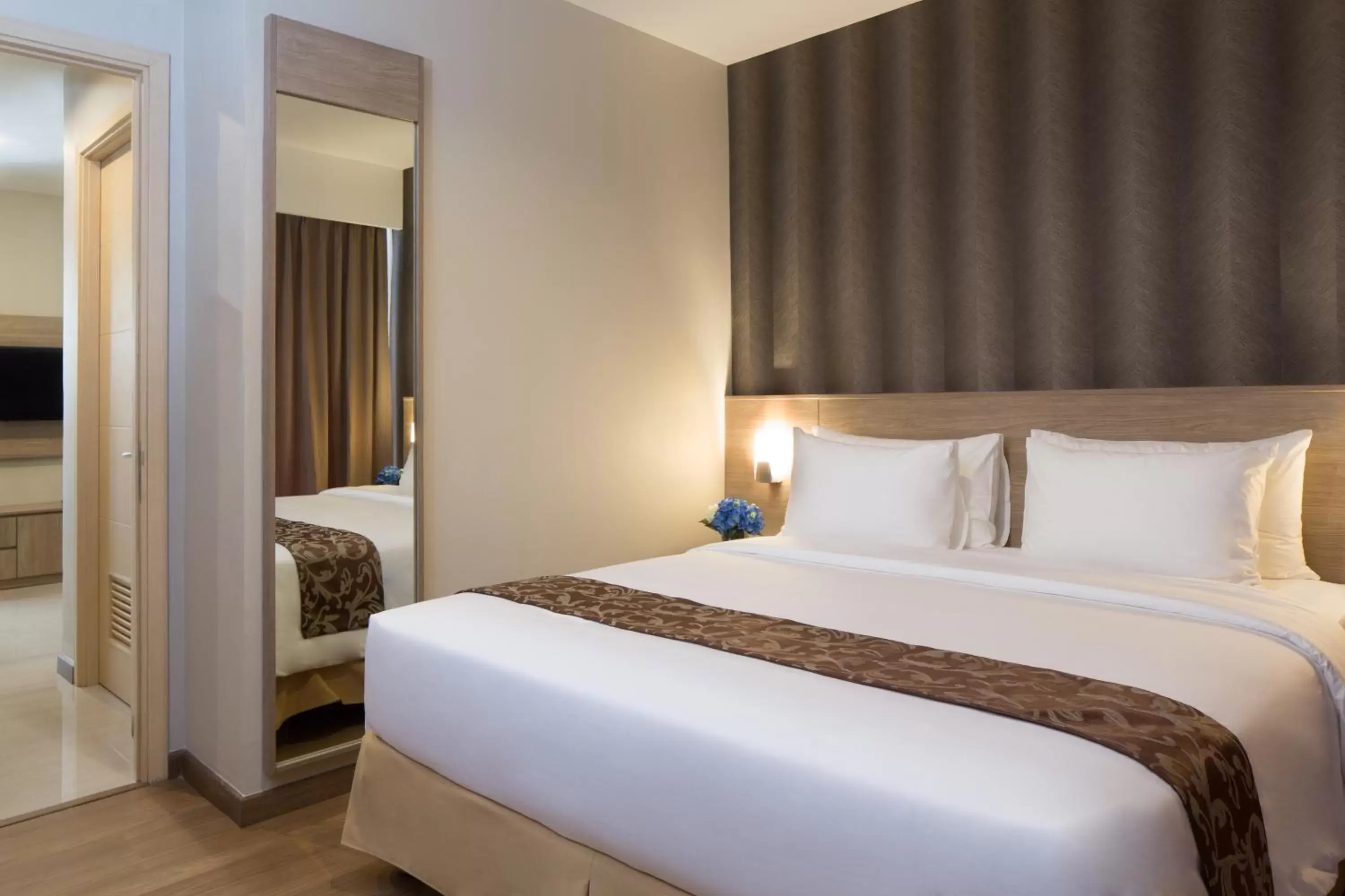 Junior Suite in Ayaka Suites Junior Suite in Ayaka Suites