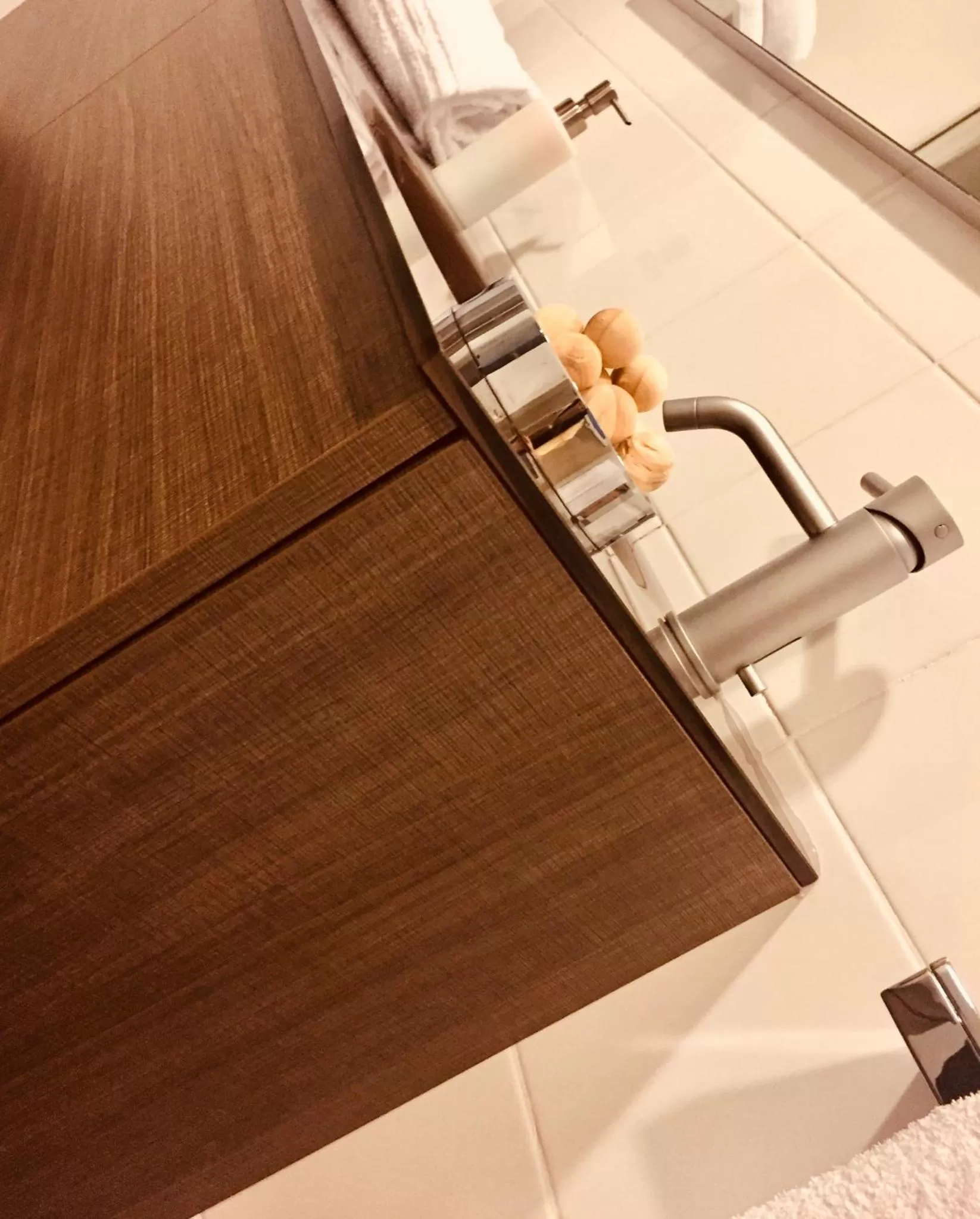 Decorative detail in ROOM33