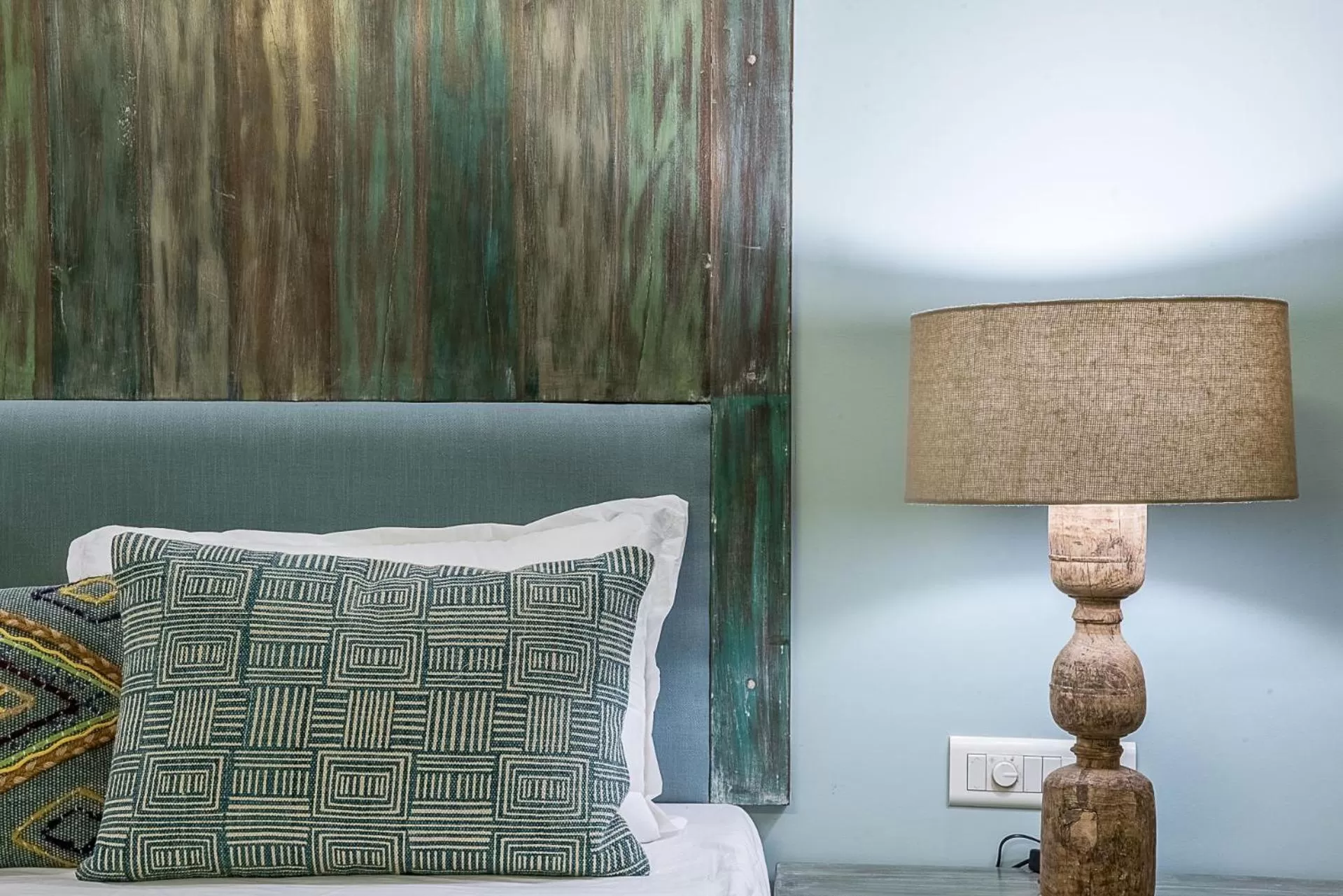 Bed in The Almond Tree