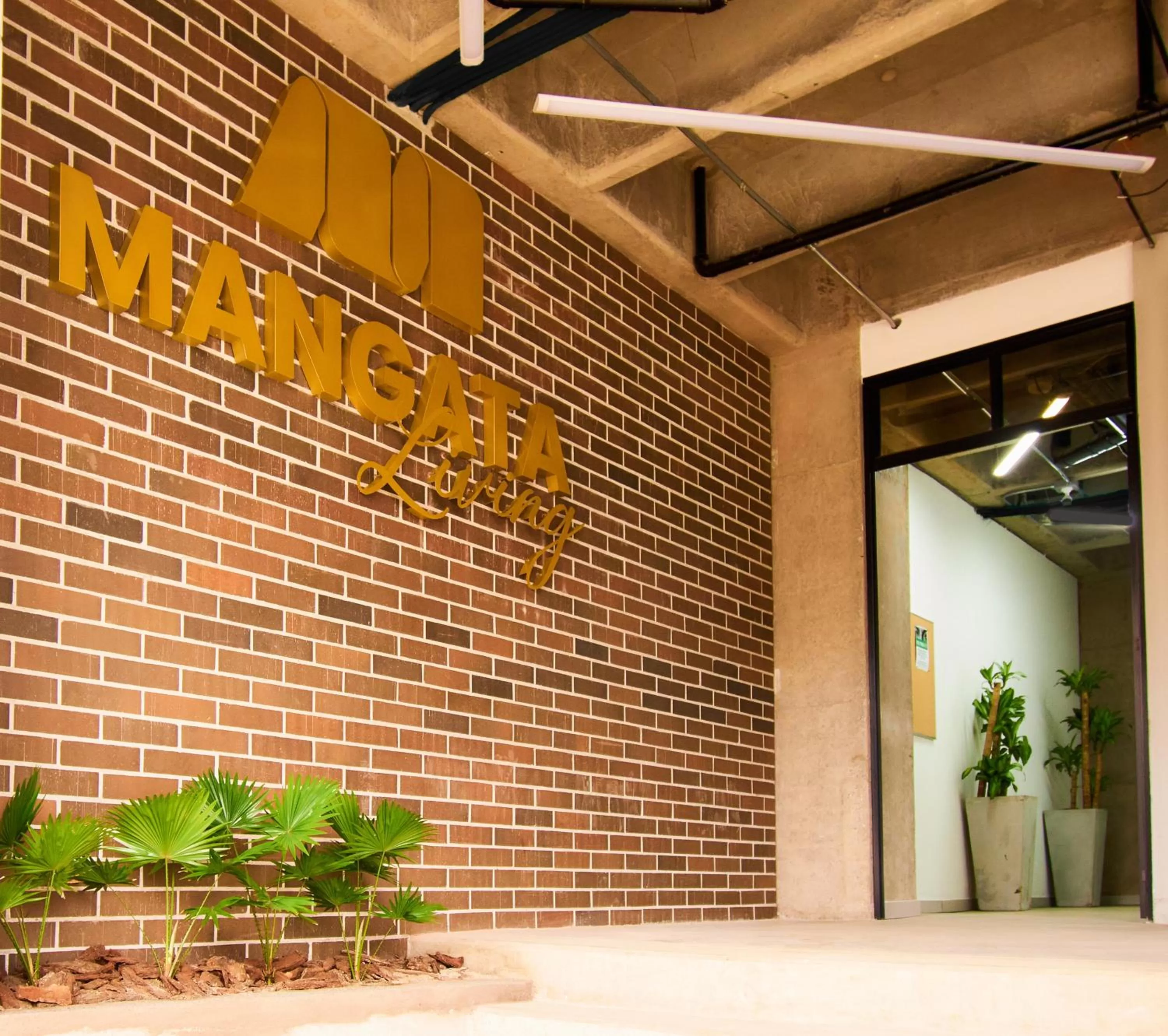 Property building in Mangata Living by Bernalo Hotels