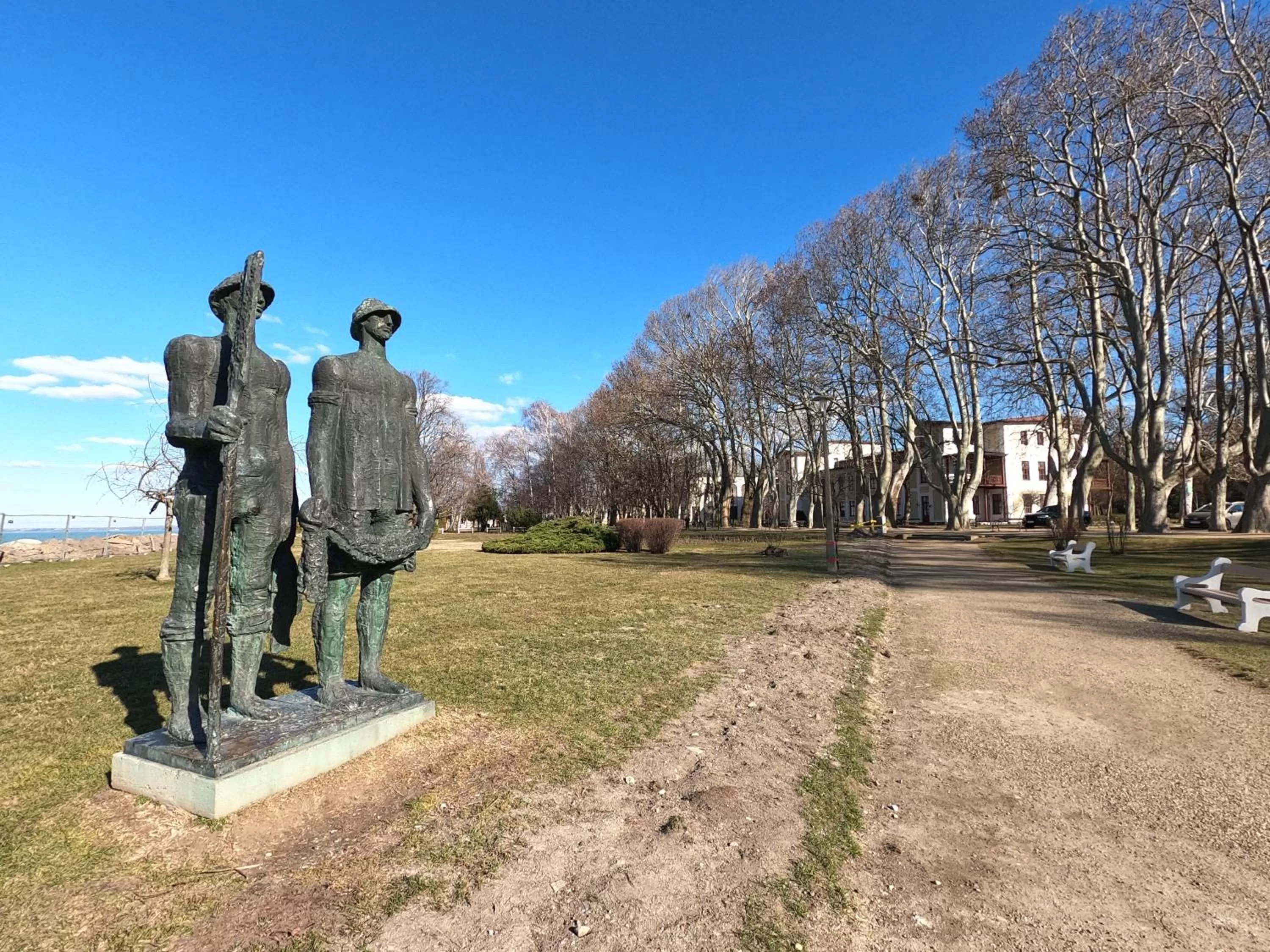 Beach in Gosztonyi Villa