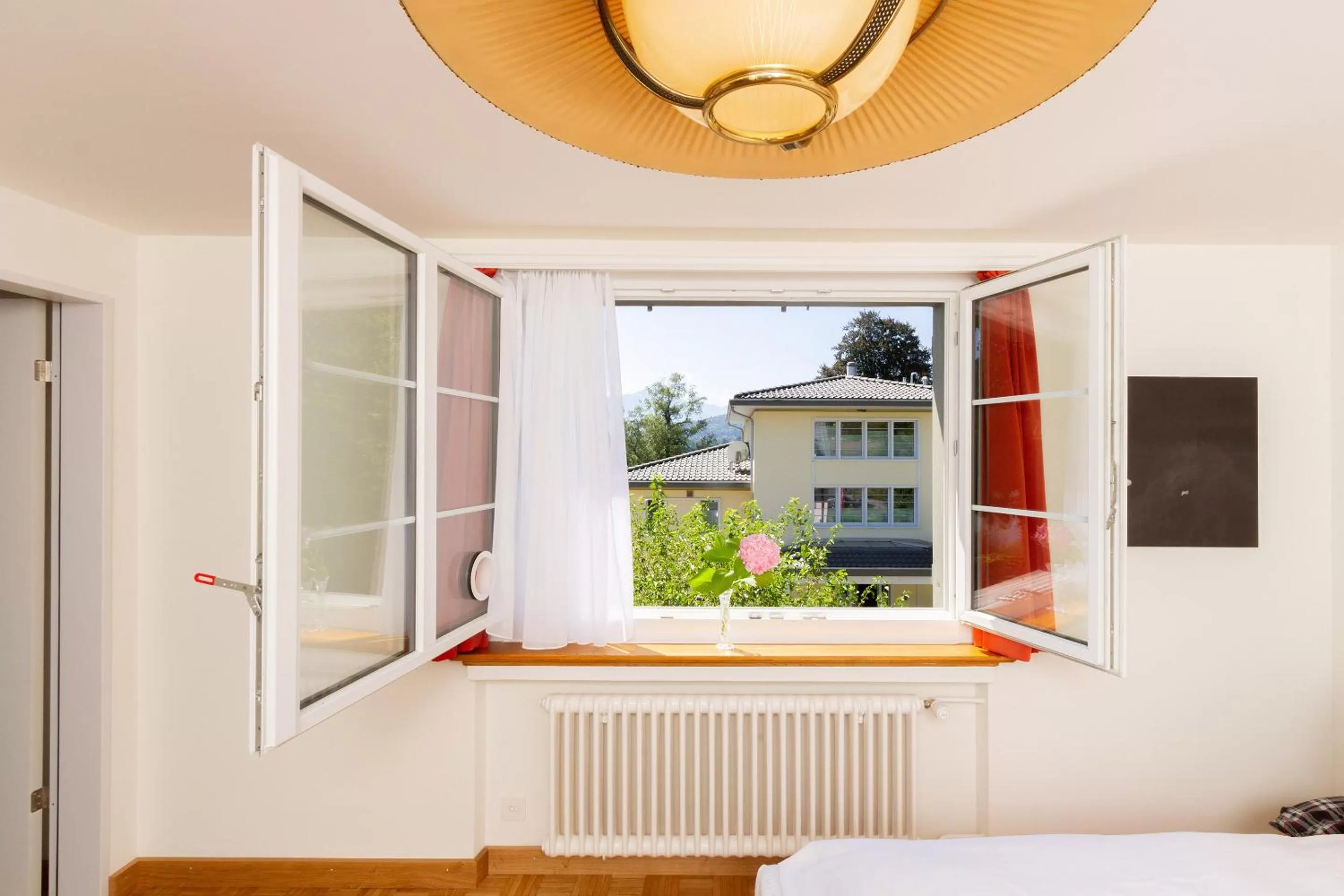 View (from property/room) in Villa Maria