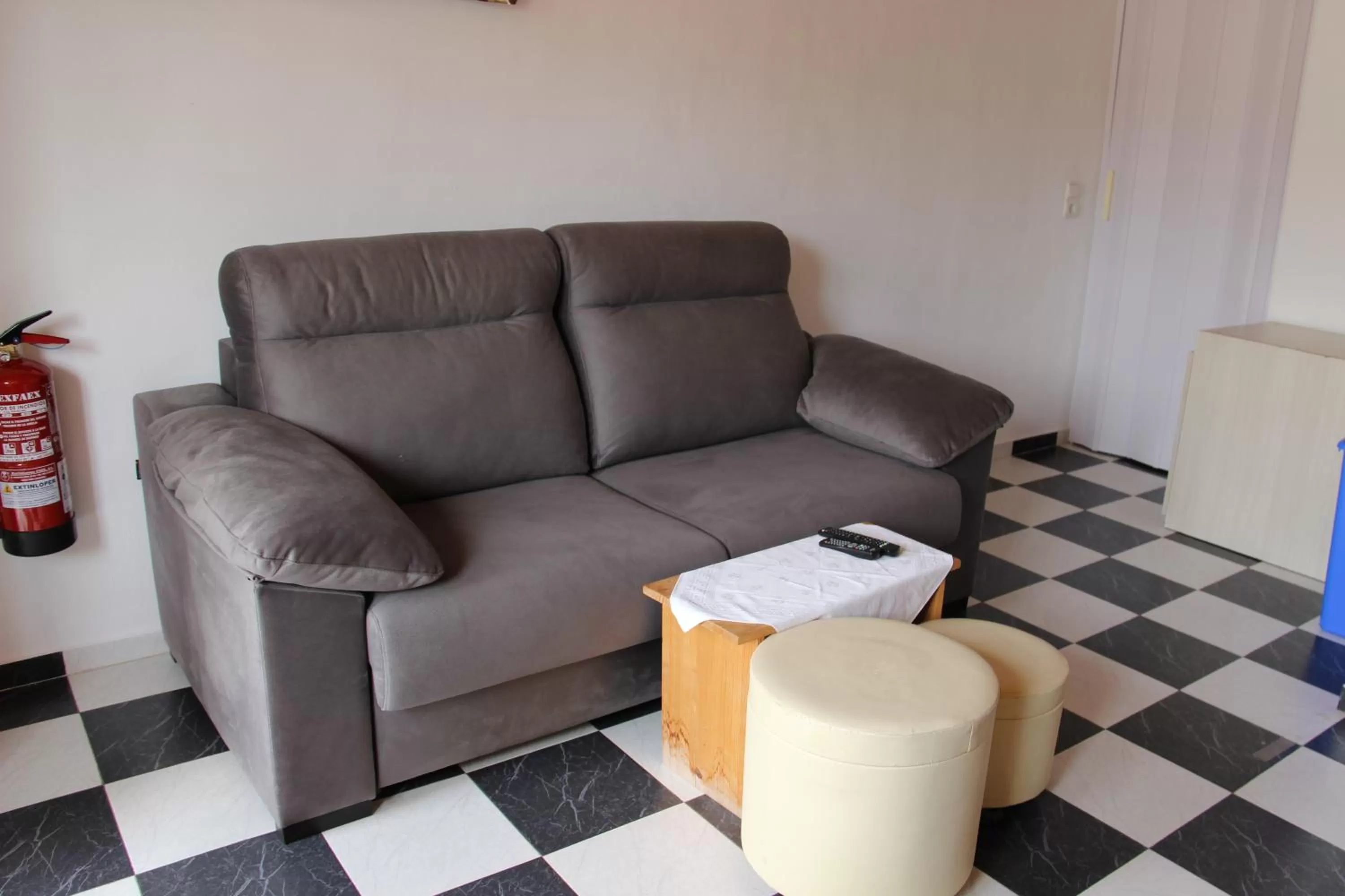 Living room, Seating Area in Casa Robion