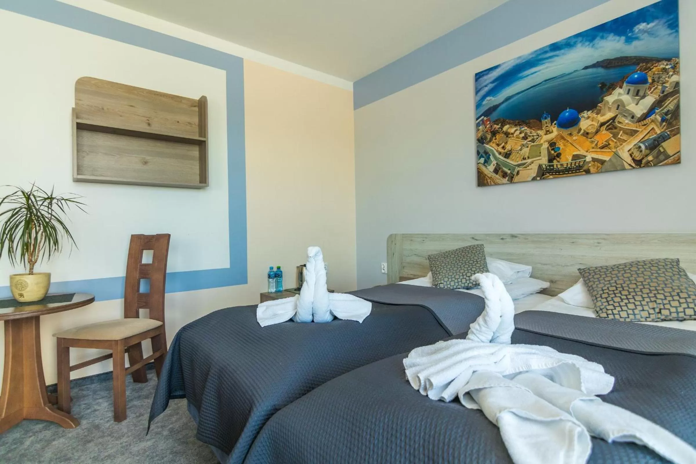 Bed in Resident Rene