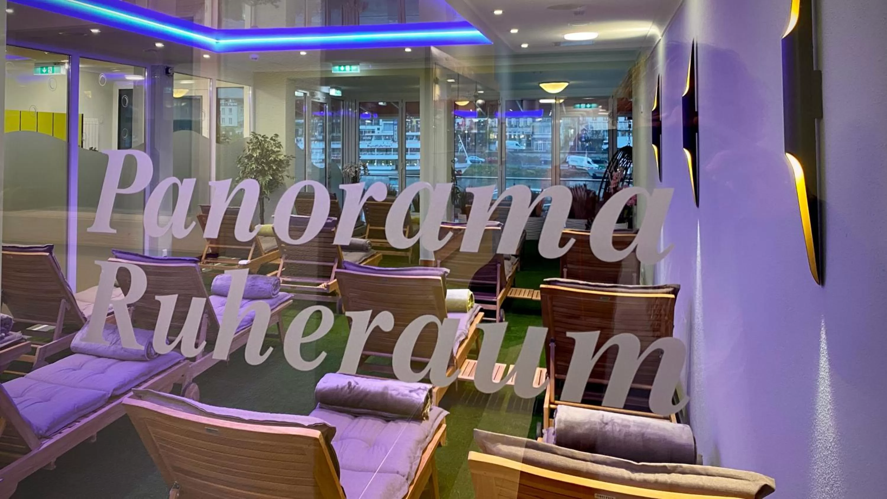 Spa and wellness centre/facilities in Moselstern Hotel Brixiade &Triton