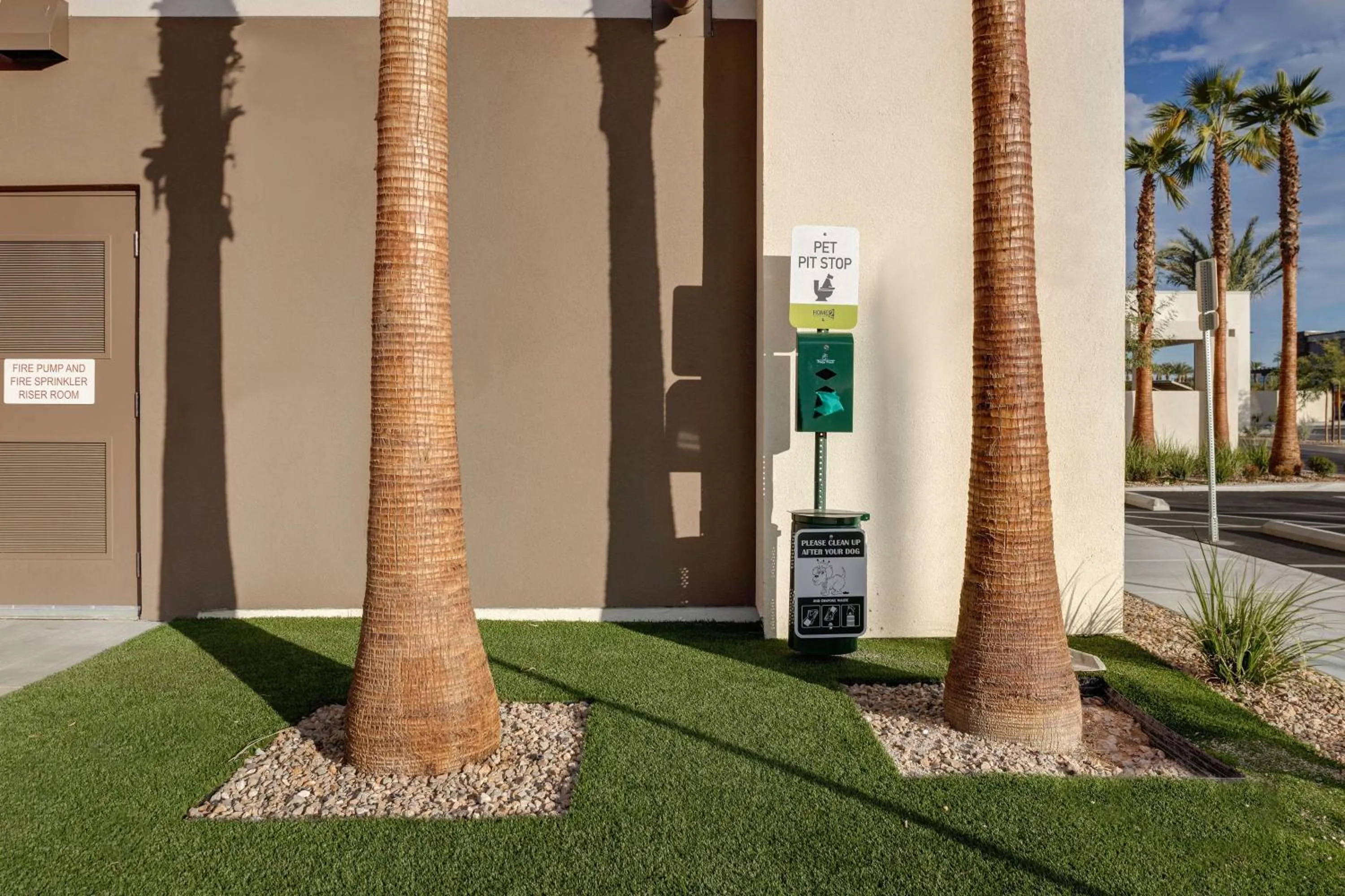 Property building in Home2 Suites By Hilton Las Vegas Southwest I-215 Curve