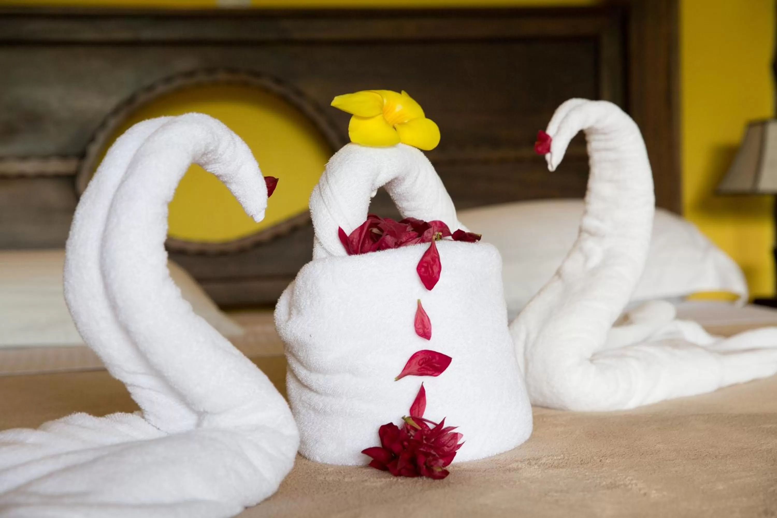 Bedroom in Hotel Kokoro Mineral Hot Springs