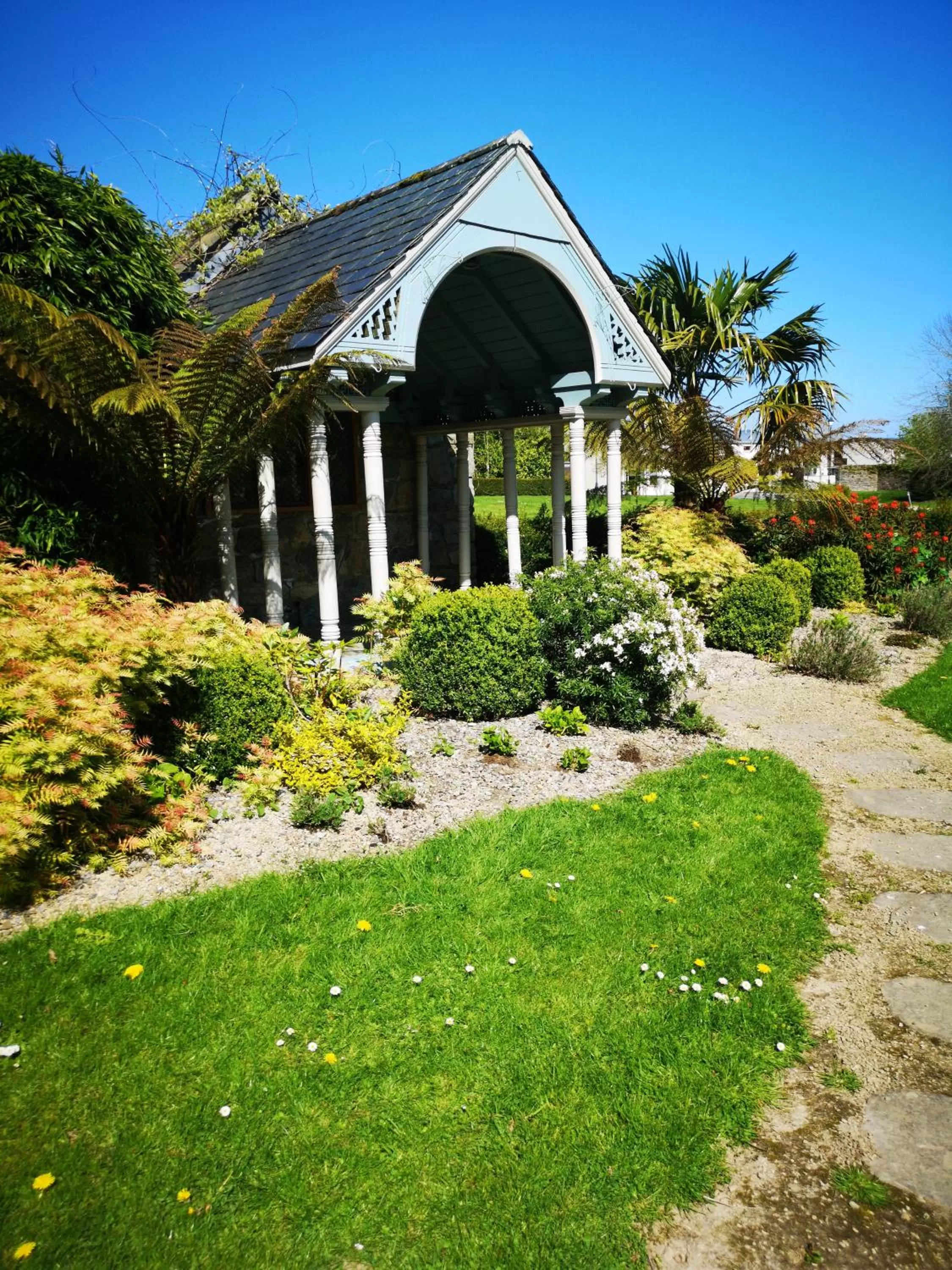 Natural landscape in The Johnstown Estate