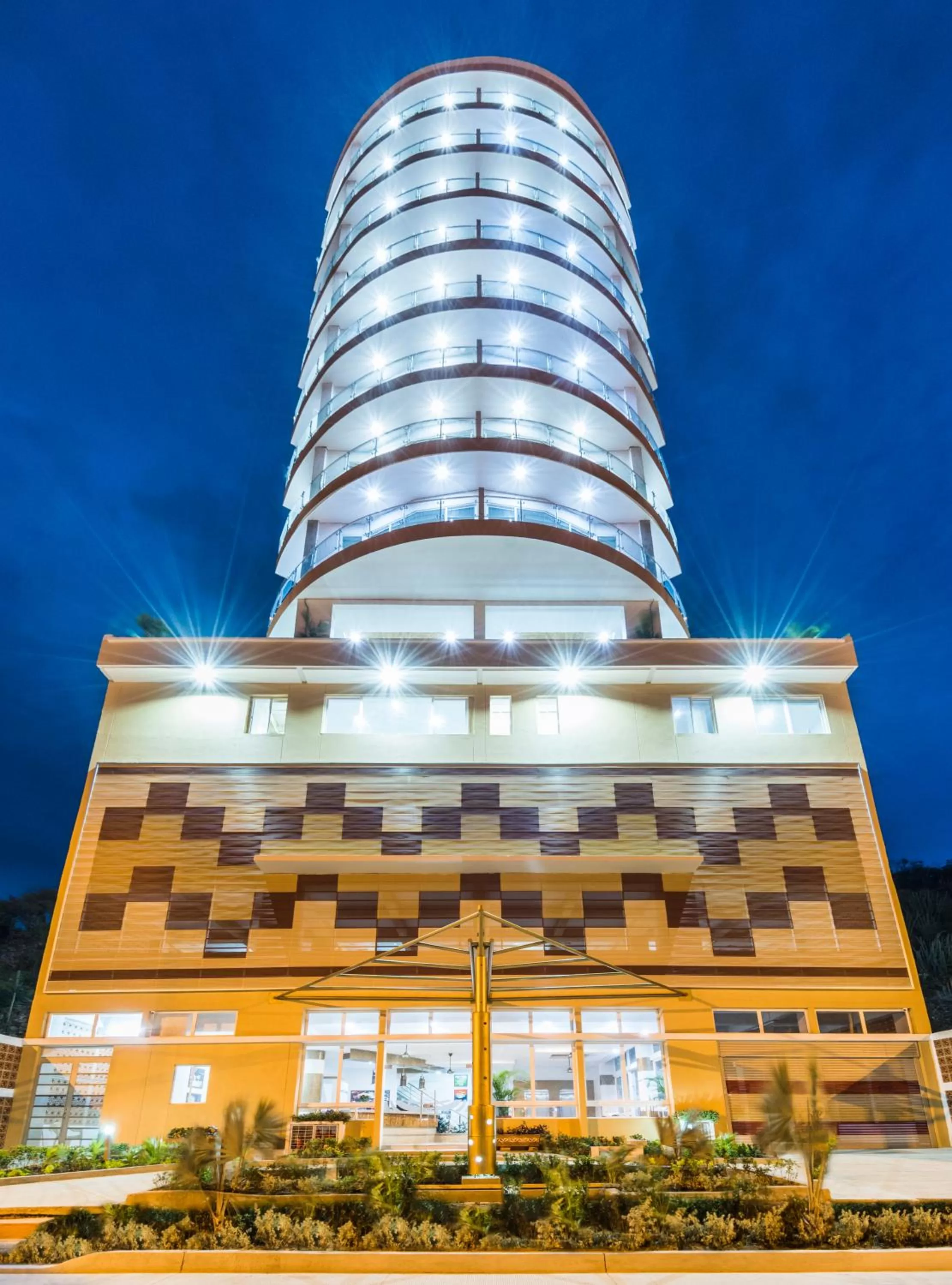 Facade/entrance in Terrazas Tayrona Travelers Apartamentos y Suites