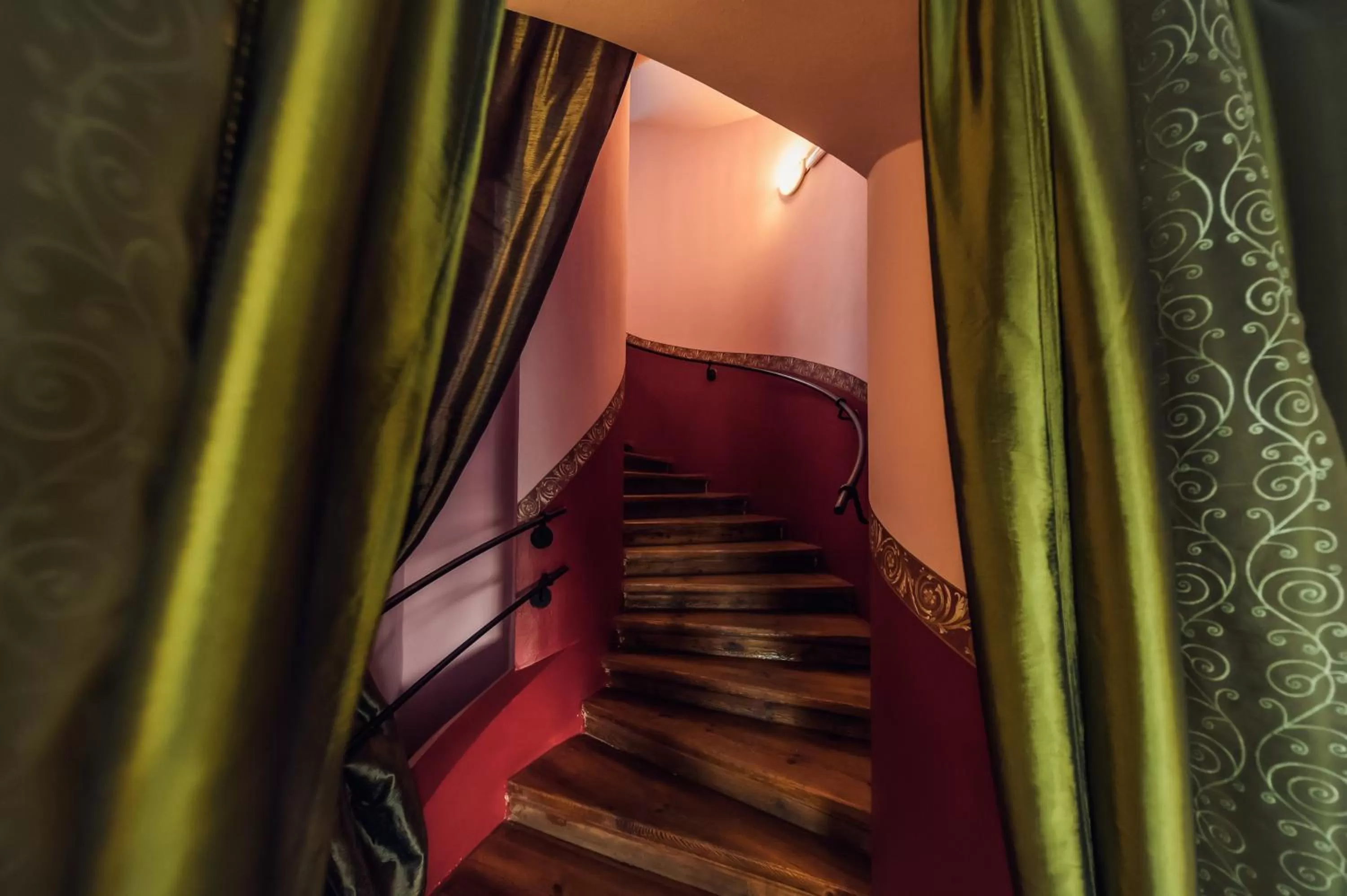 Property building in Hotel Czechia