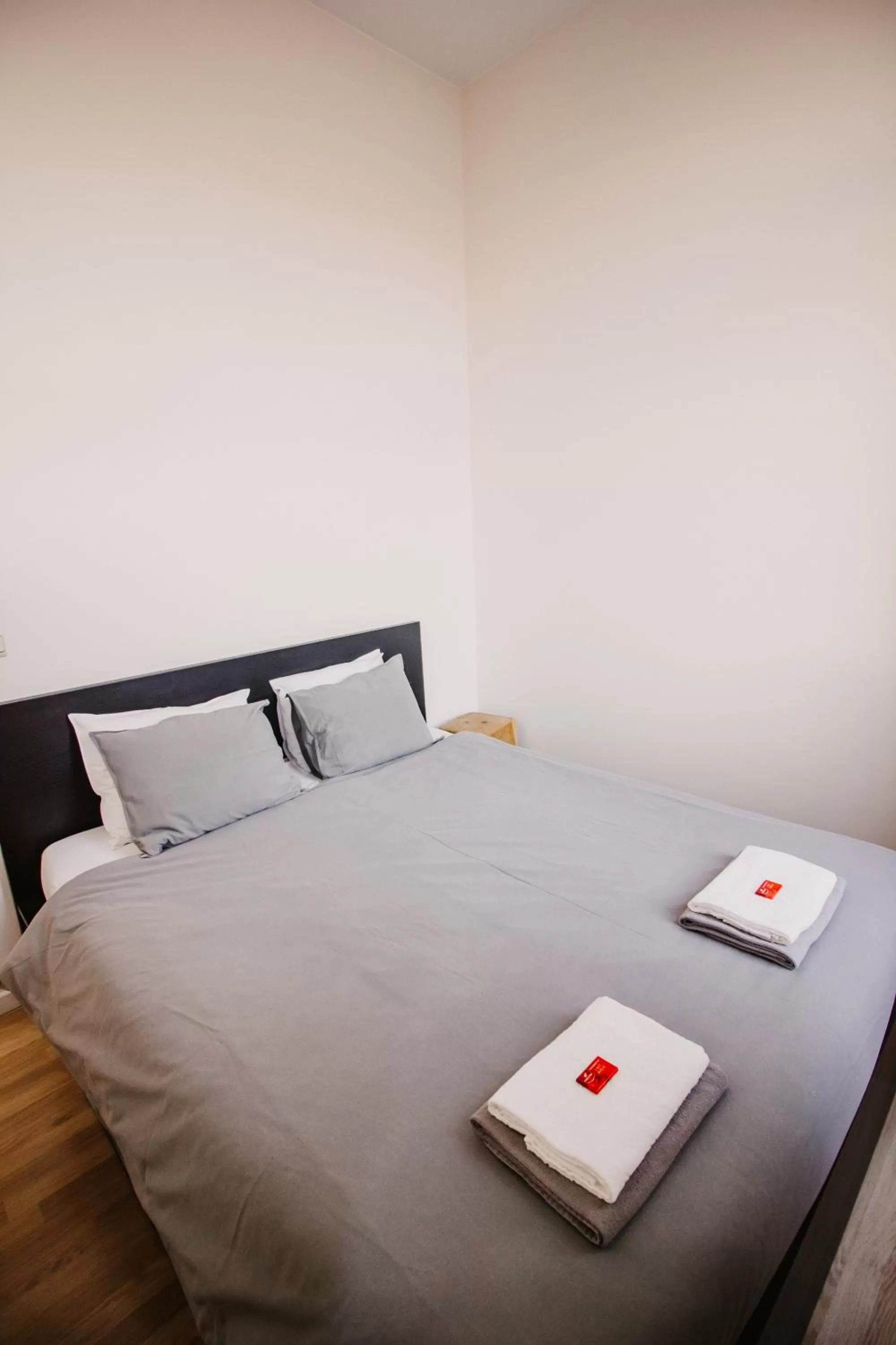 Bed in Central and Cozy in Brussels