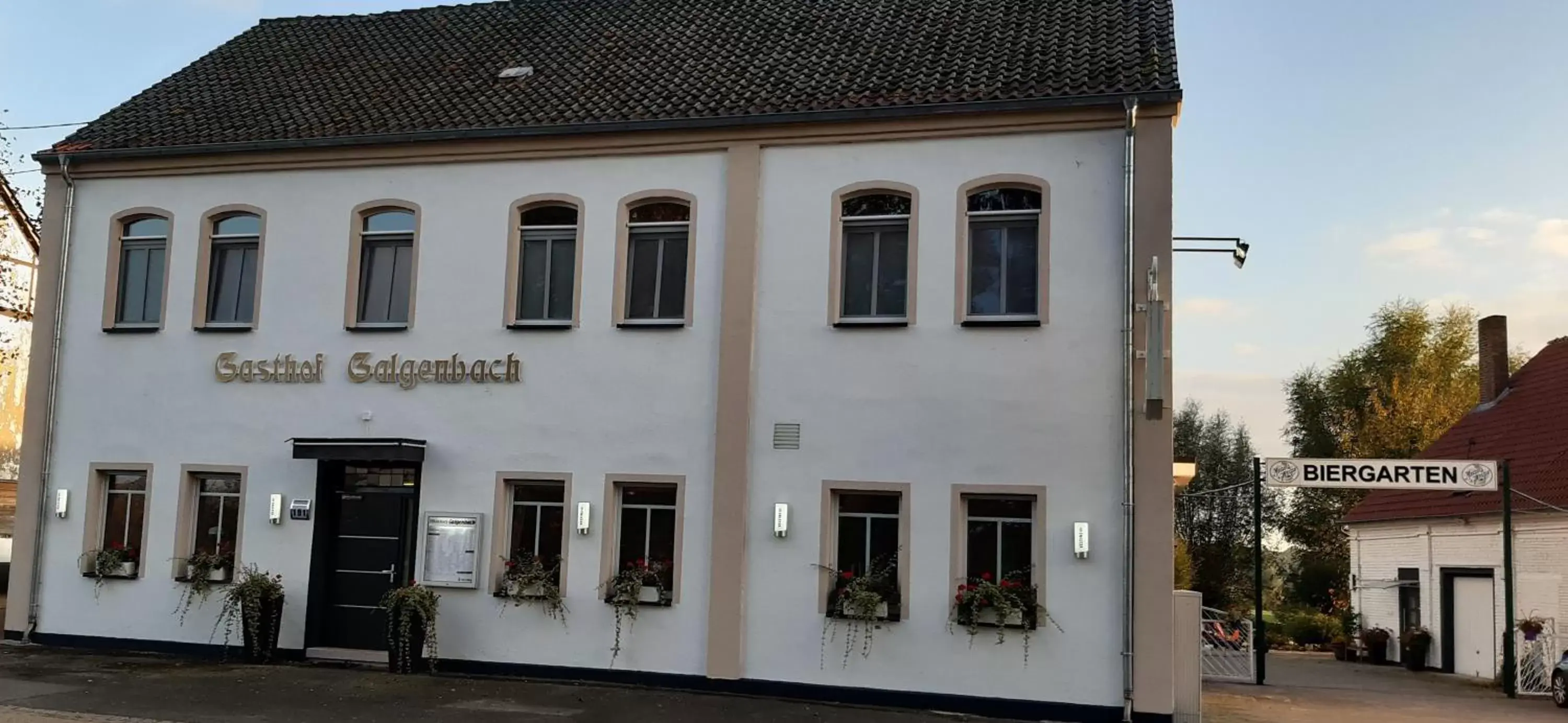 Steakhaus Galgenbach Steakhaus Galgenbach