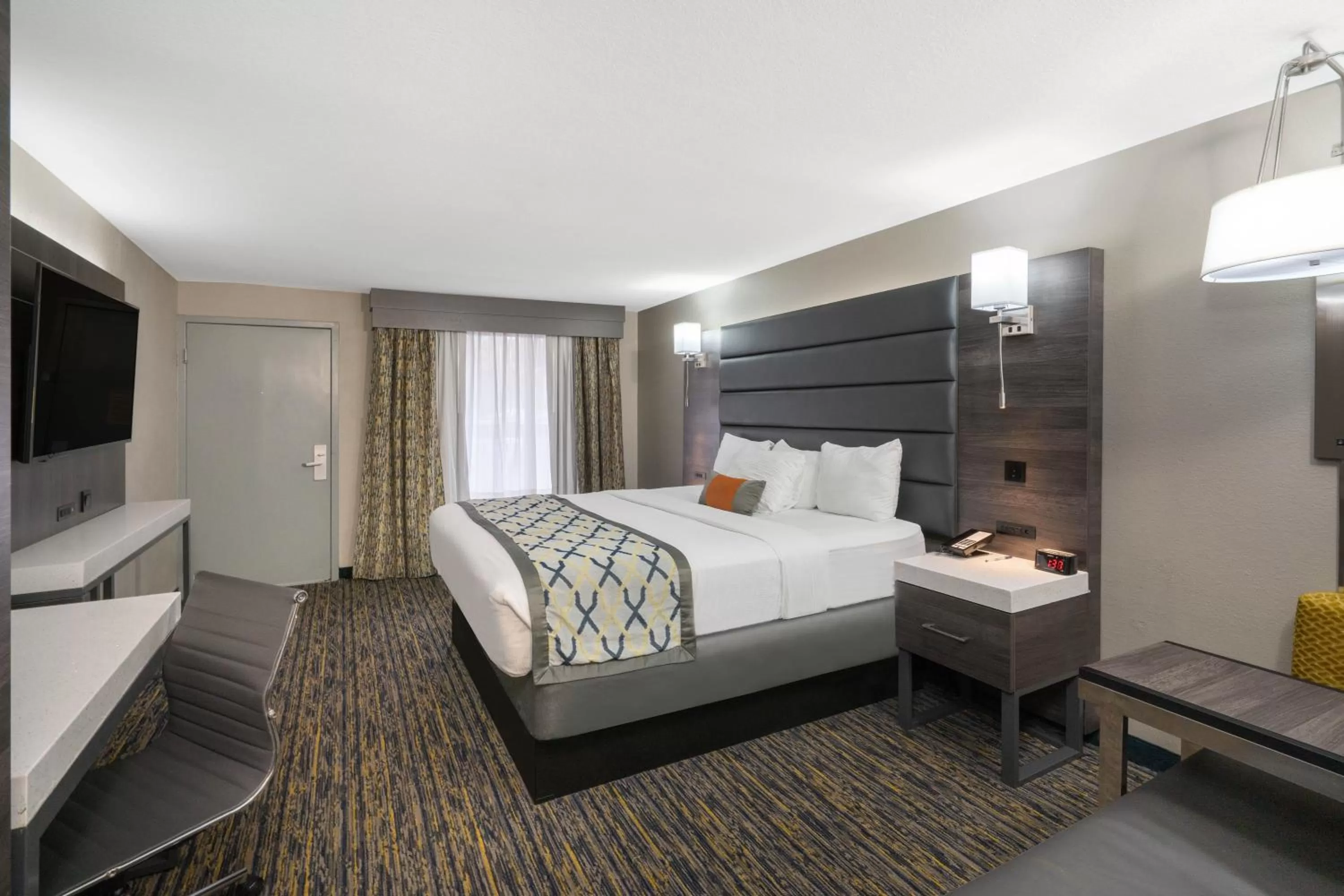 Bed in Baymont by Wyndham Murfreesboro