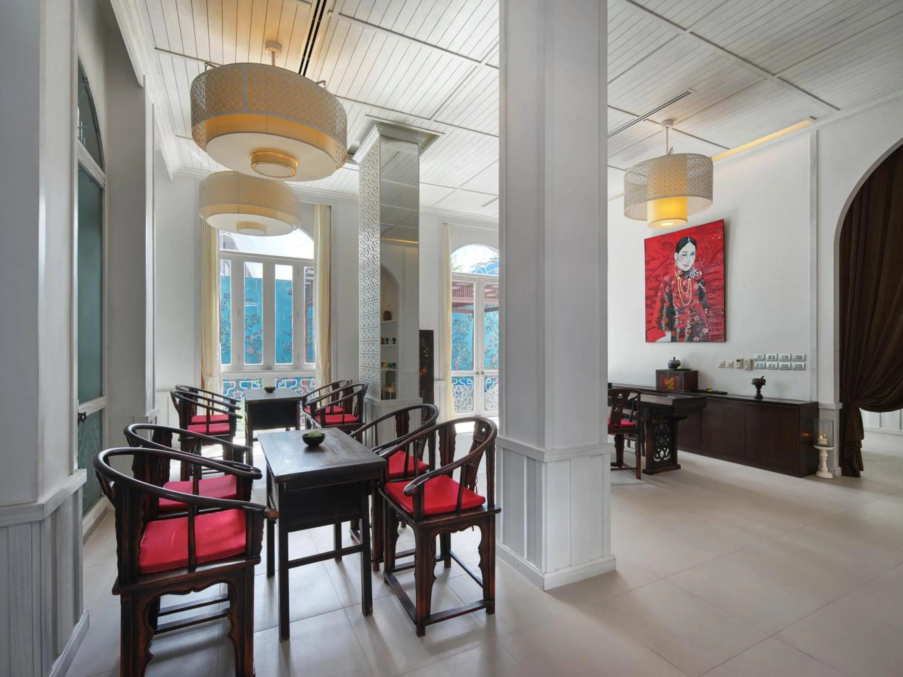 Massage in The Kee Resort & Spa