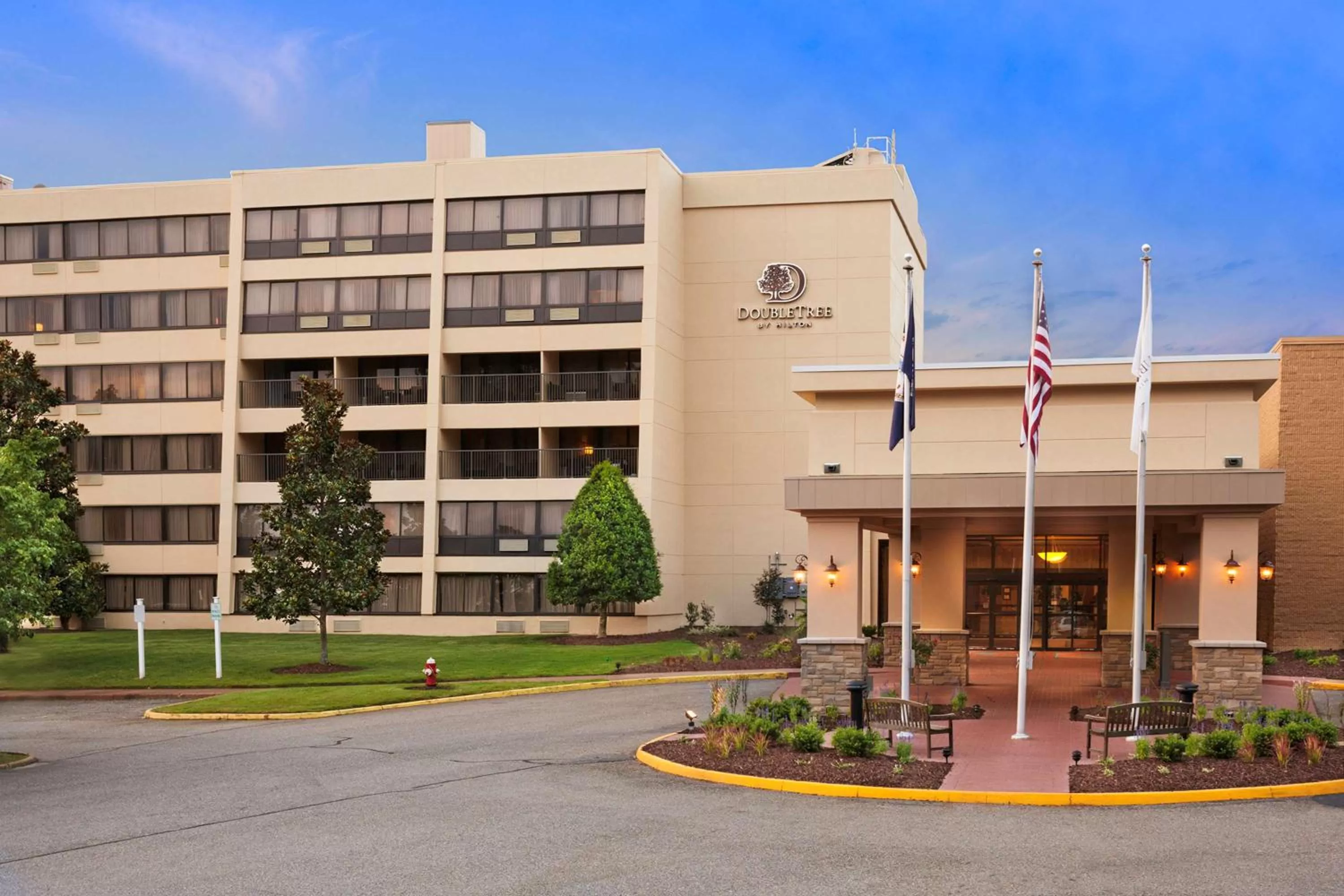 Doubletree by Hilton Hotel Williamsburg