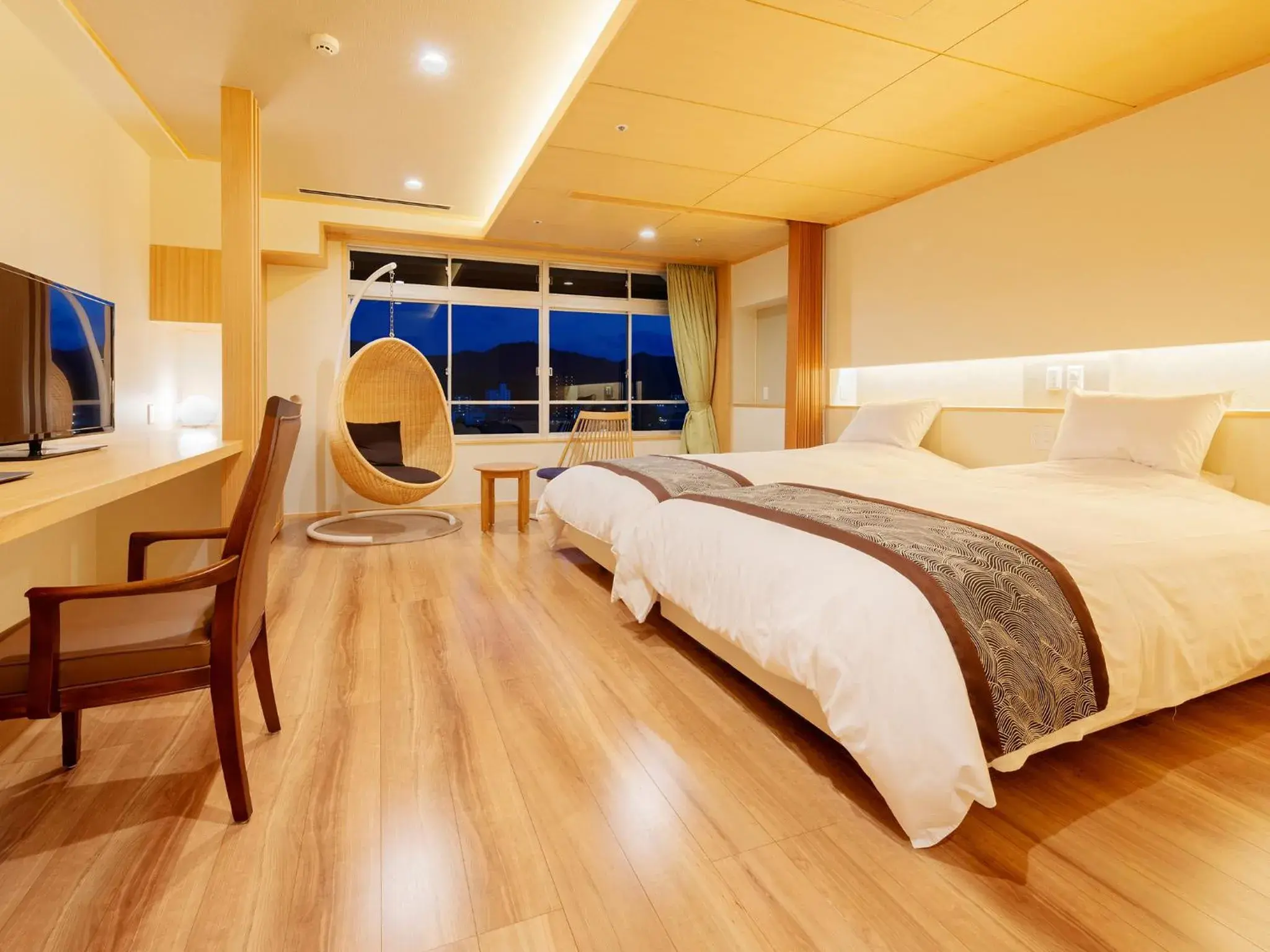 Superior Double or Twin Room in Jyoseikan Superior Double or Twin Room in Jyoseikan