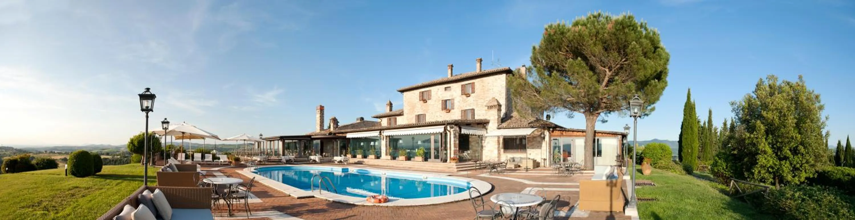 Property building in Relais Todini - Residenza d'epoca - Luxury Historic house