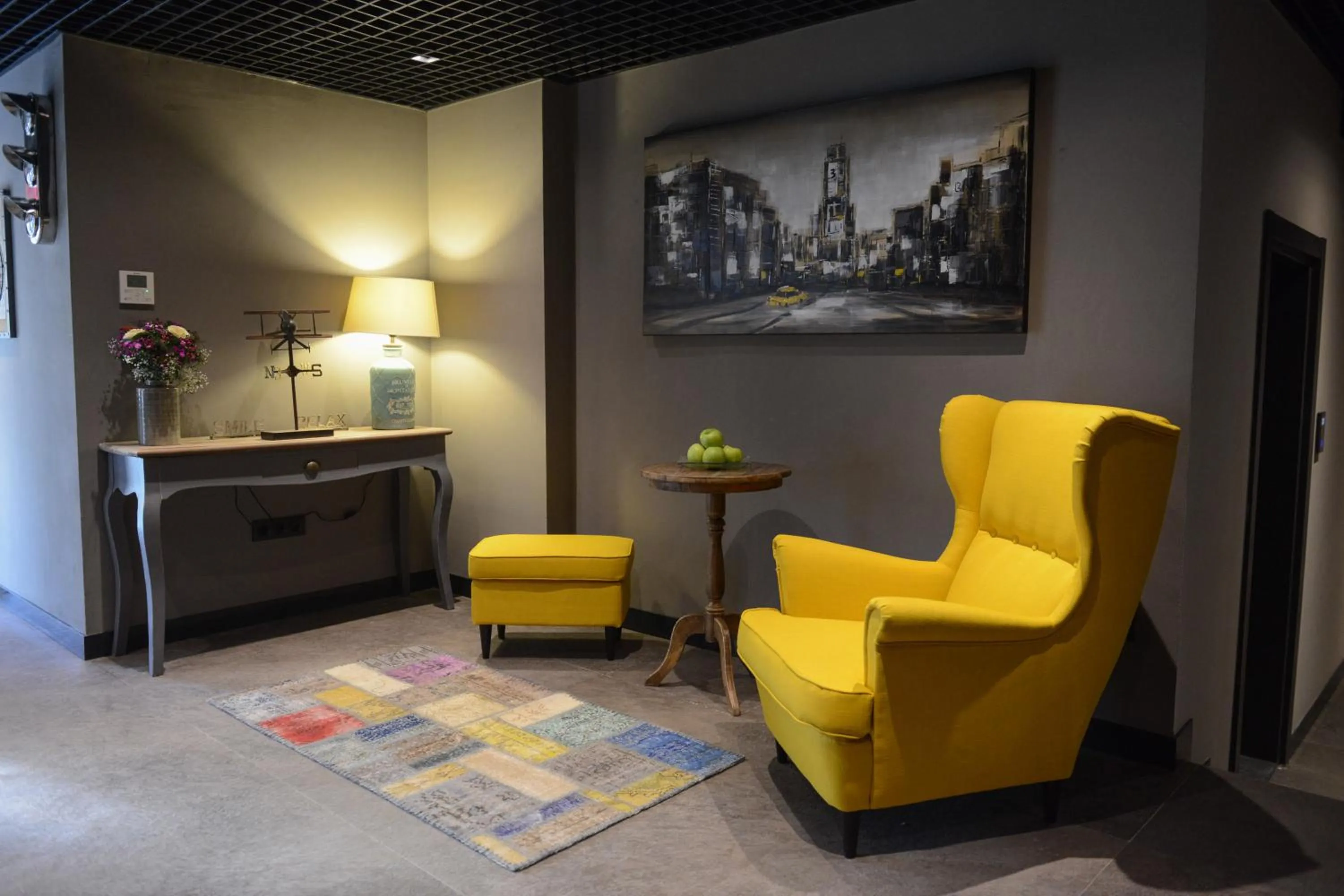 Lobby or reception in Cityloft 24