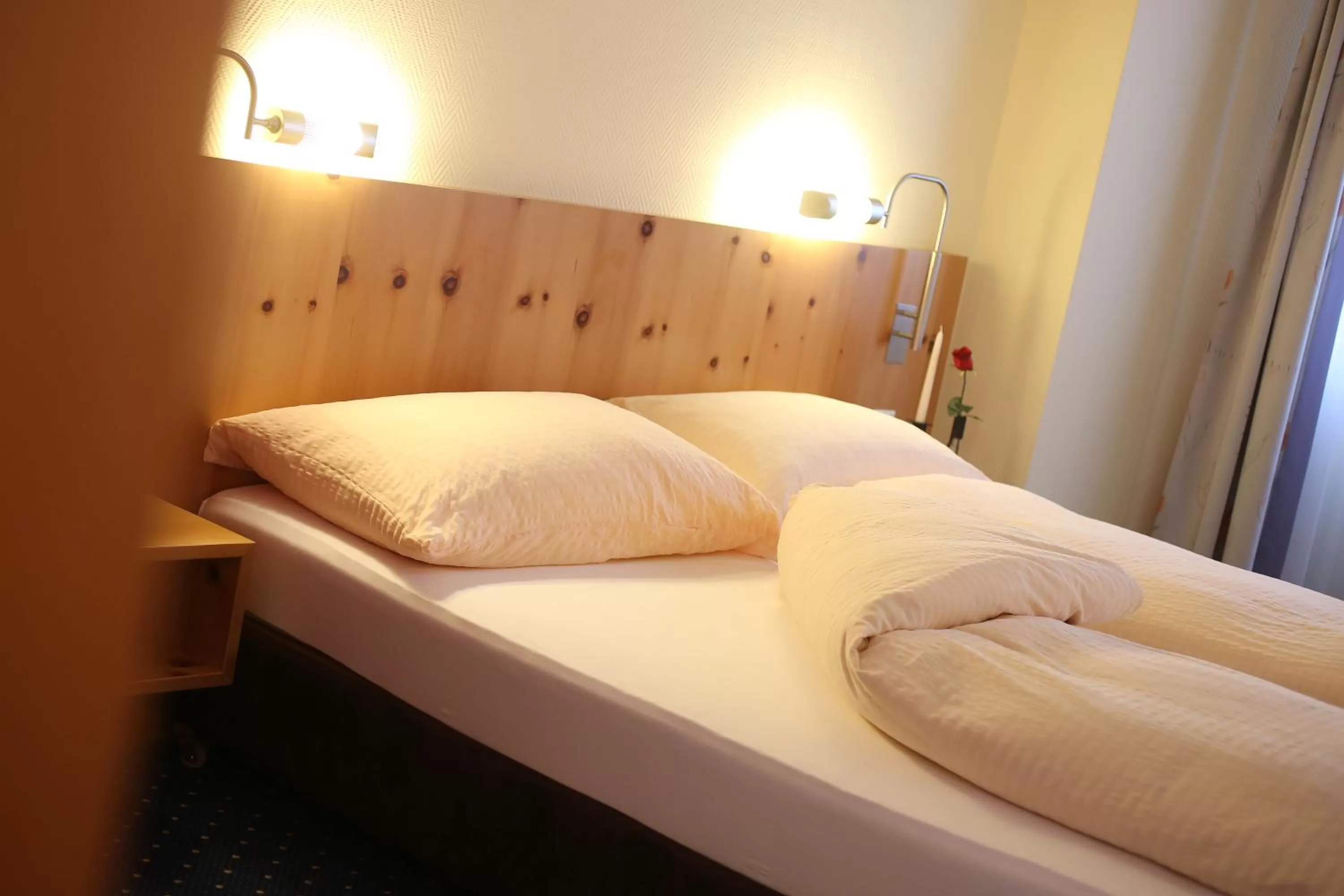 Photo of the whole room, Bed in Ambiente Hotel Freieck