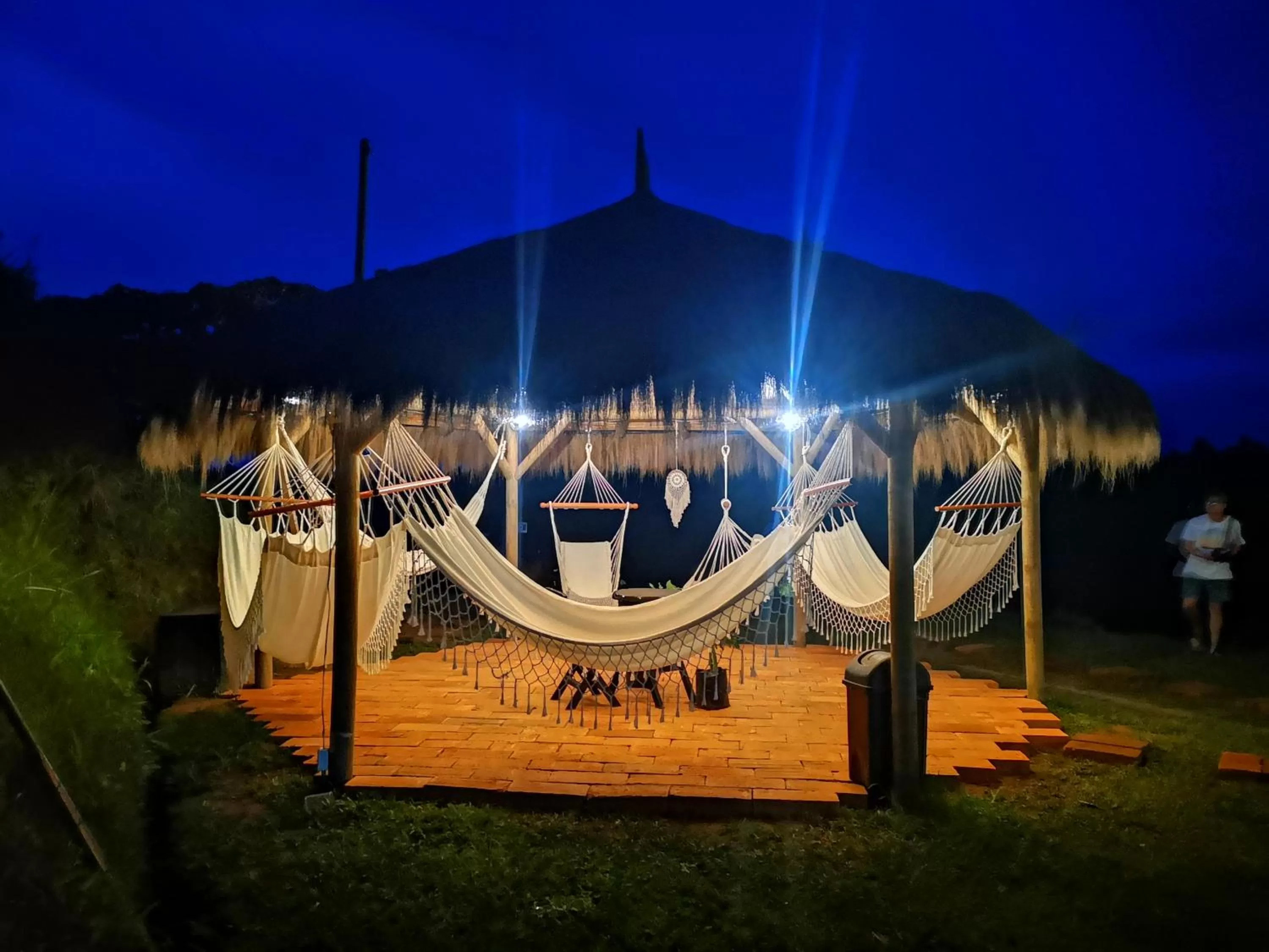 Garden in Levit Glamping - Hotel Guatapé Peñol