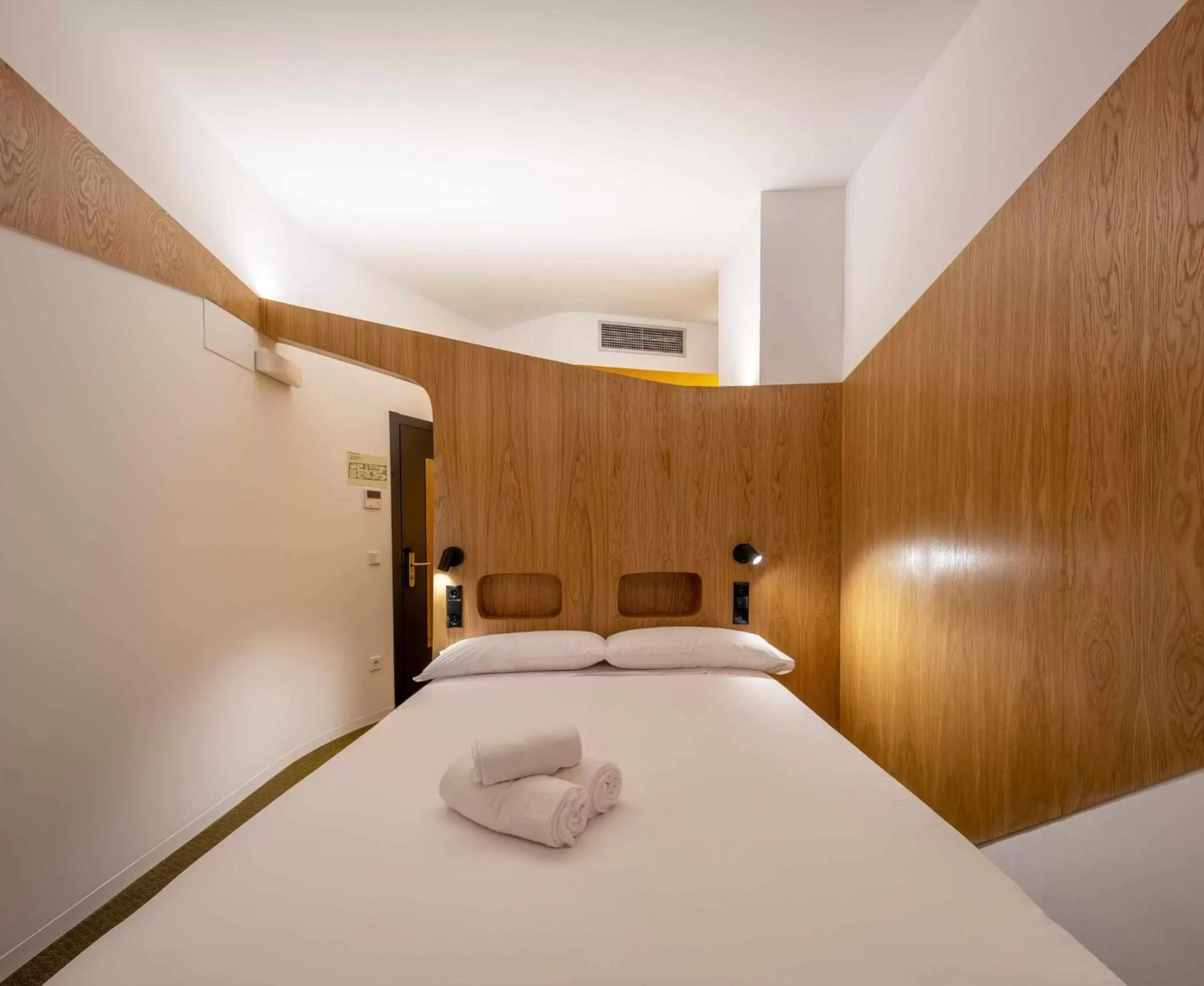 Bed in Nature by Raidom