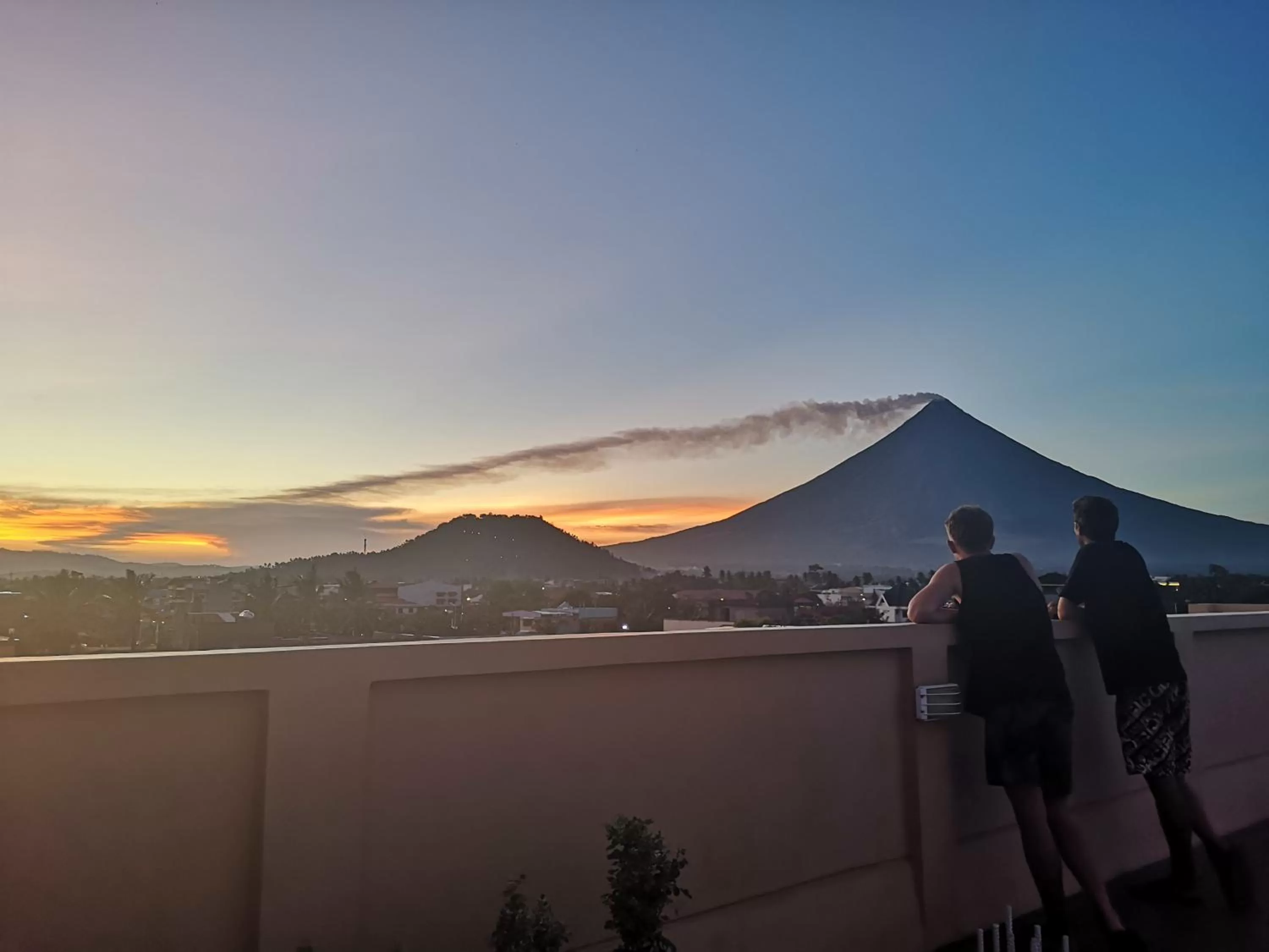 People in JDL Residences Hostel