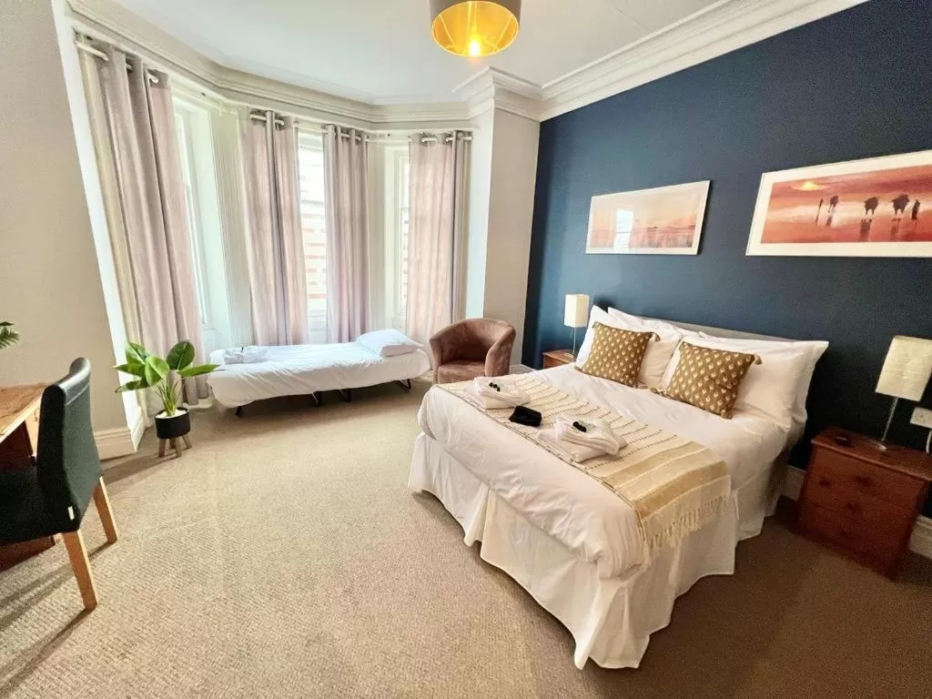 Bed in The Silver How