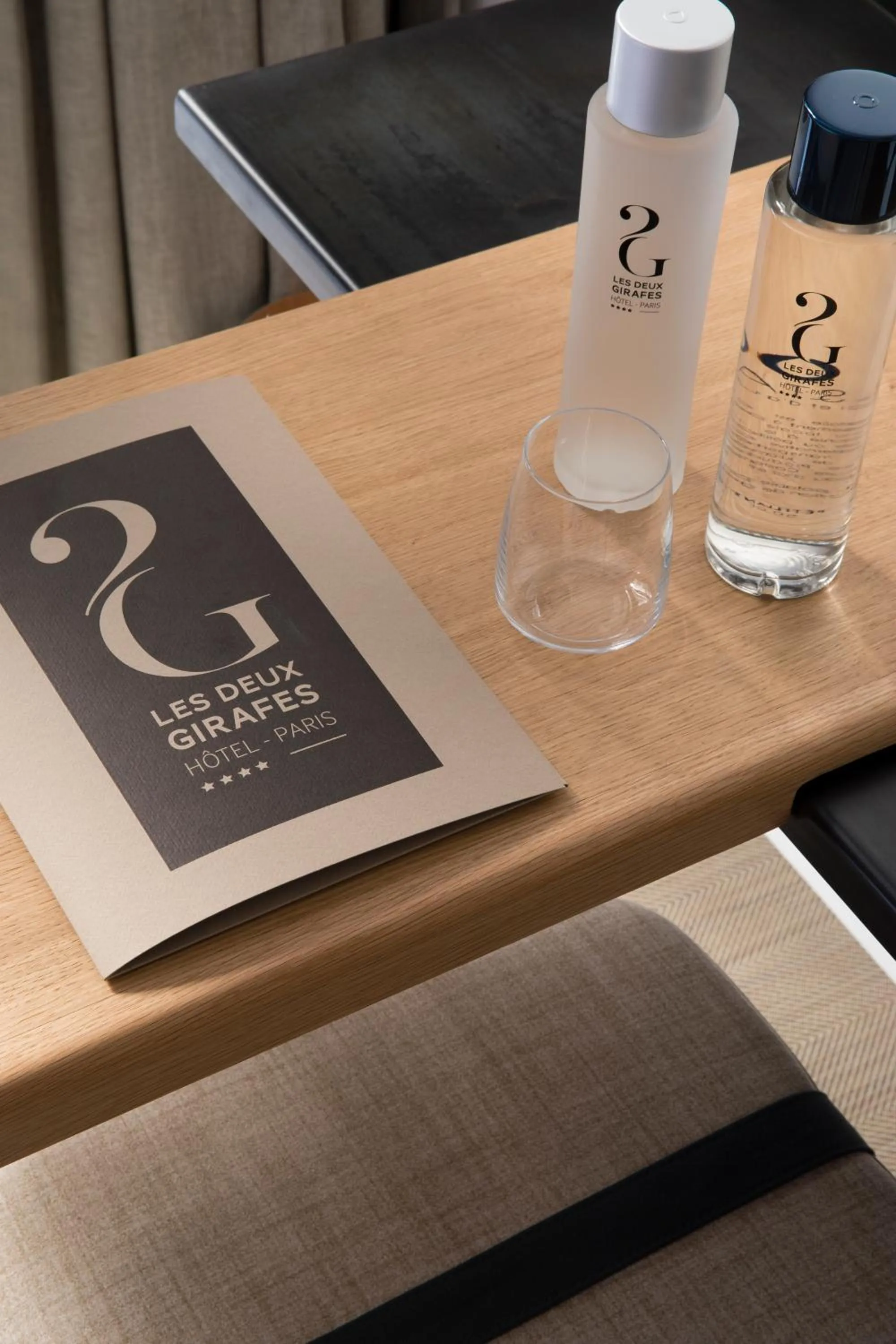 Business facilities in Hôtel Les Deux Girafes