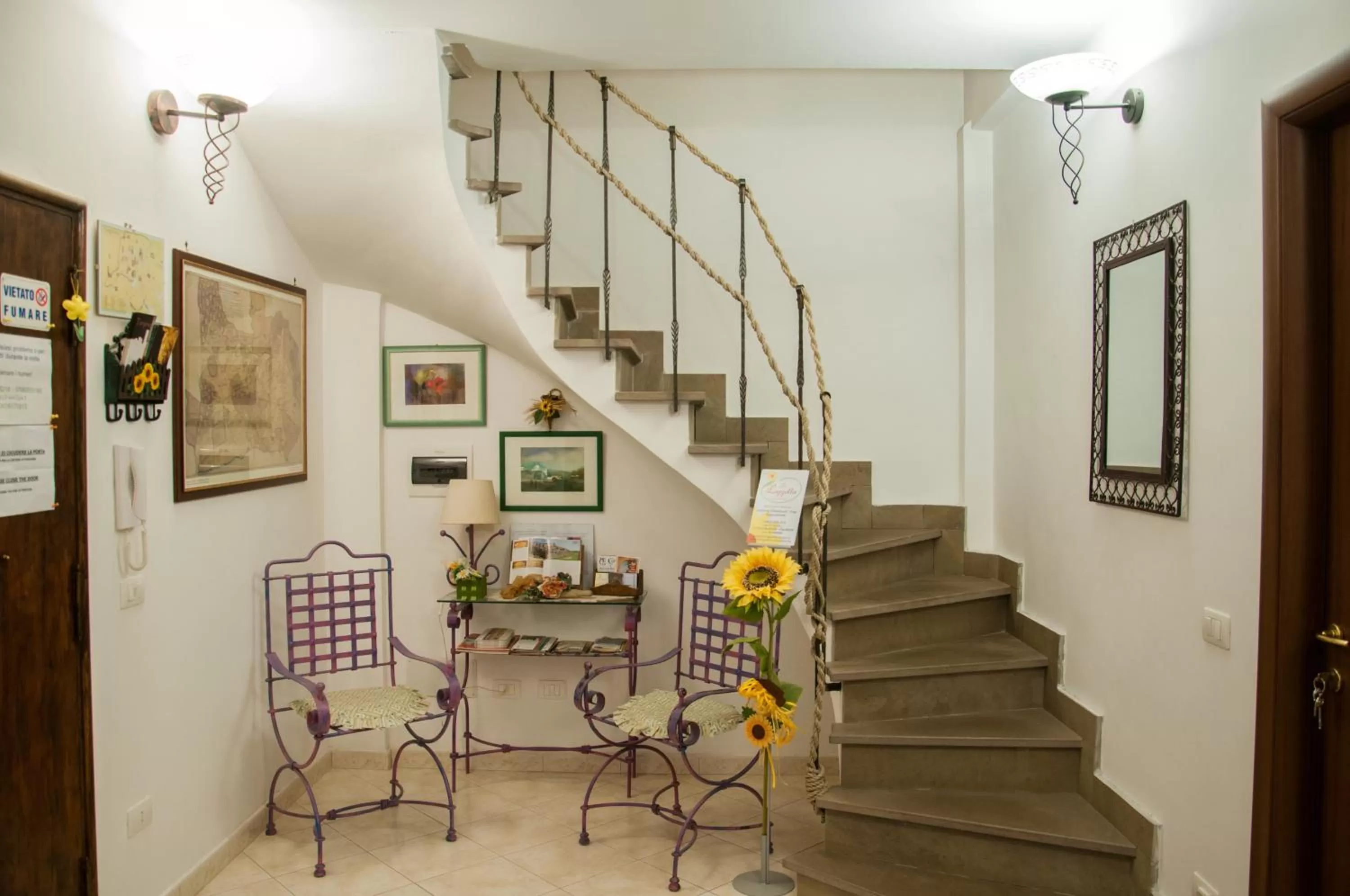 Bed & Breakfast ALLA LOGGETTA